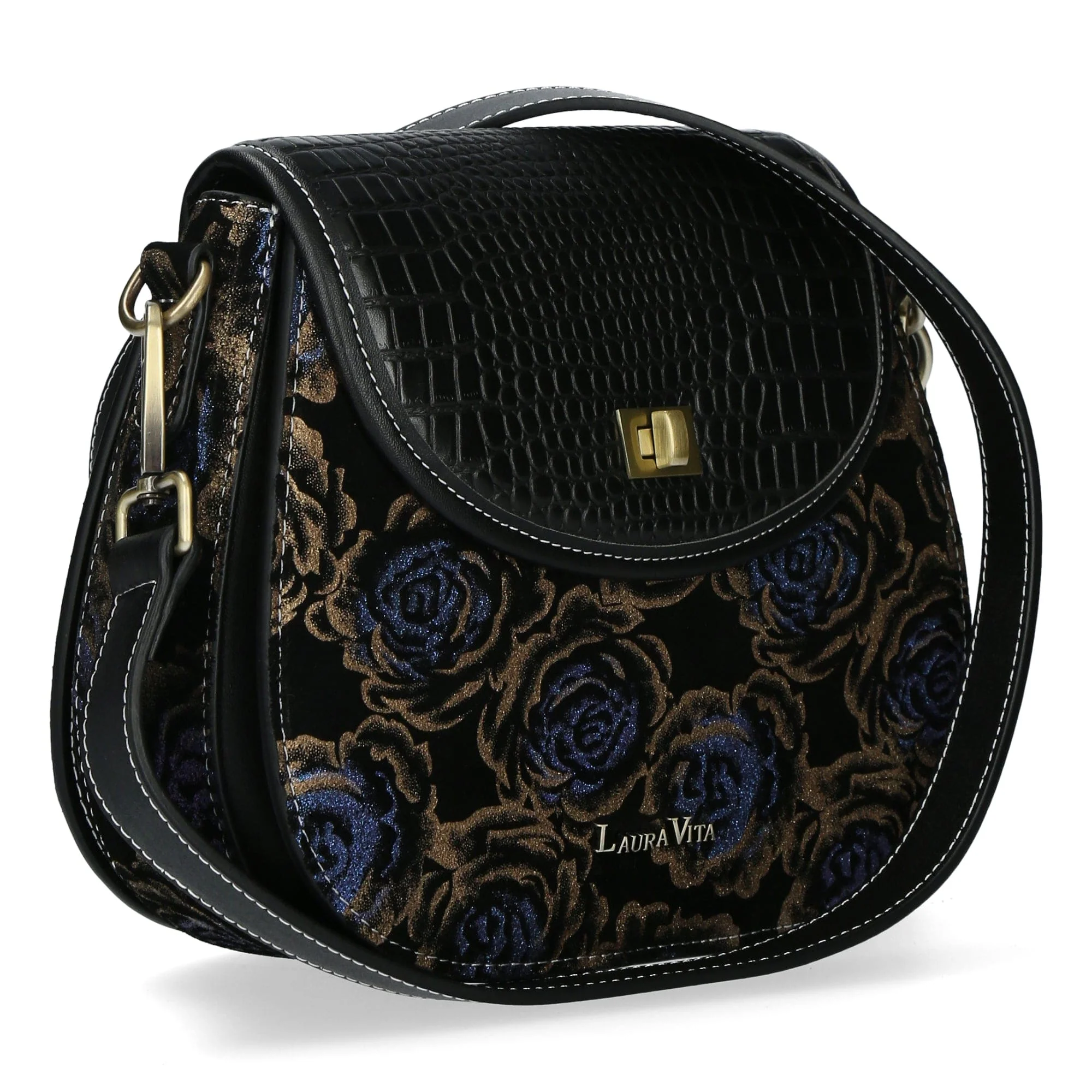 Sac à main Cuir 4504H - Image 3