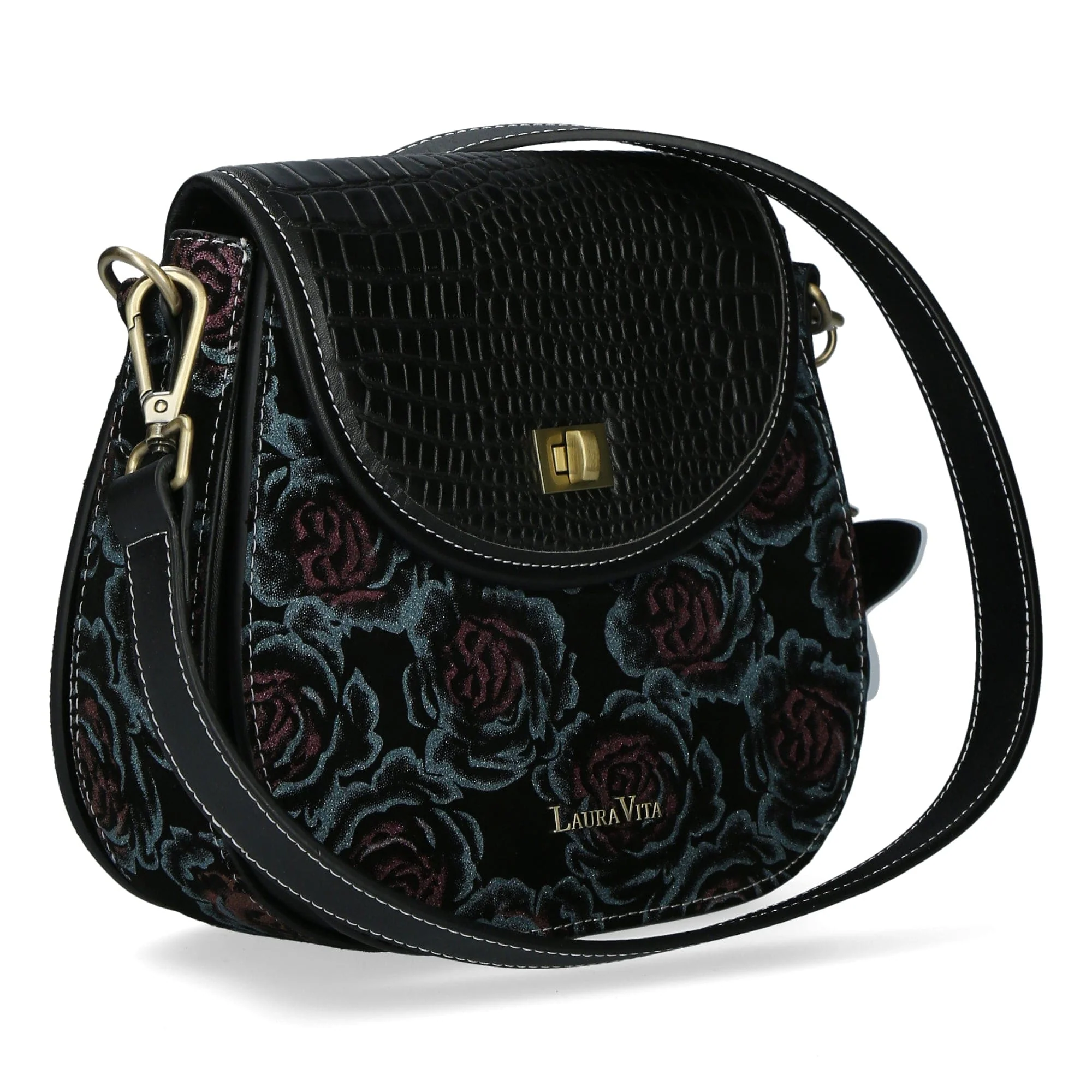 Sac à main Cuir 4504H - Image 8