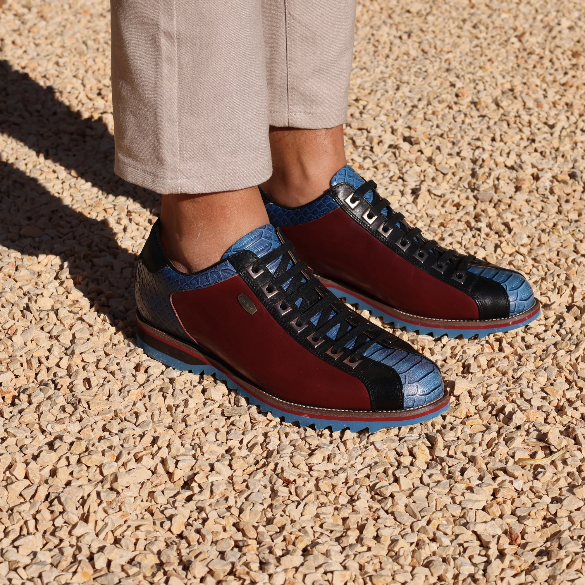 Soulier - ACHILLE 08