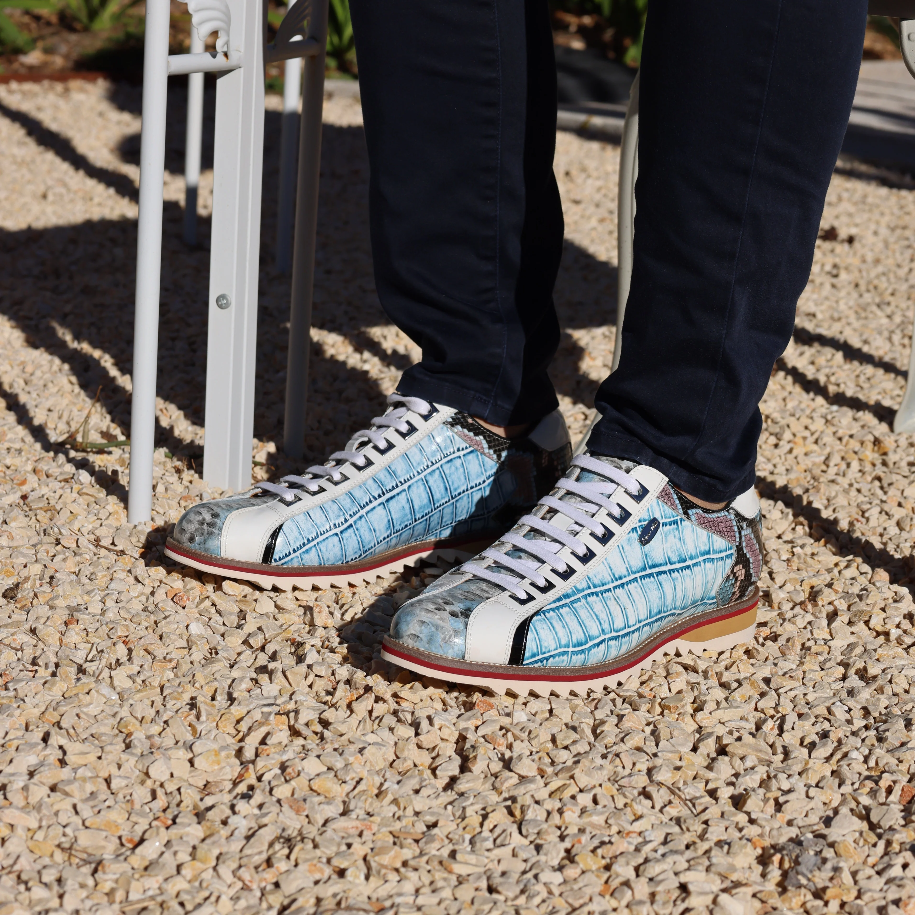 Baskets - ACHILLE 18