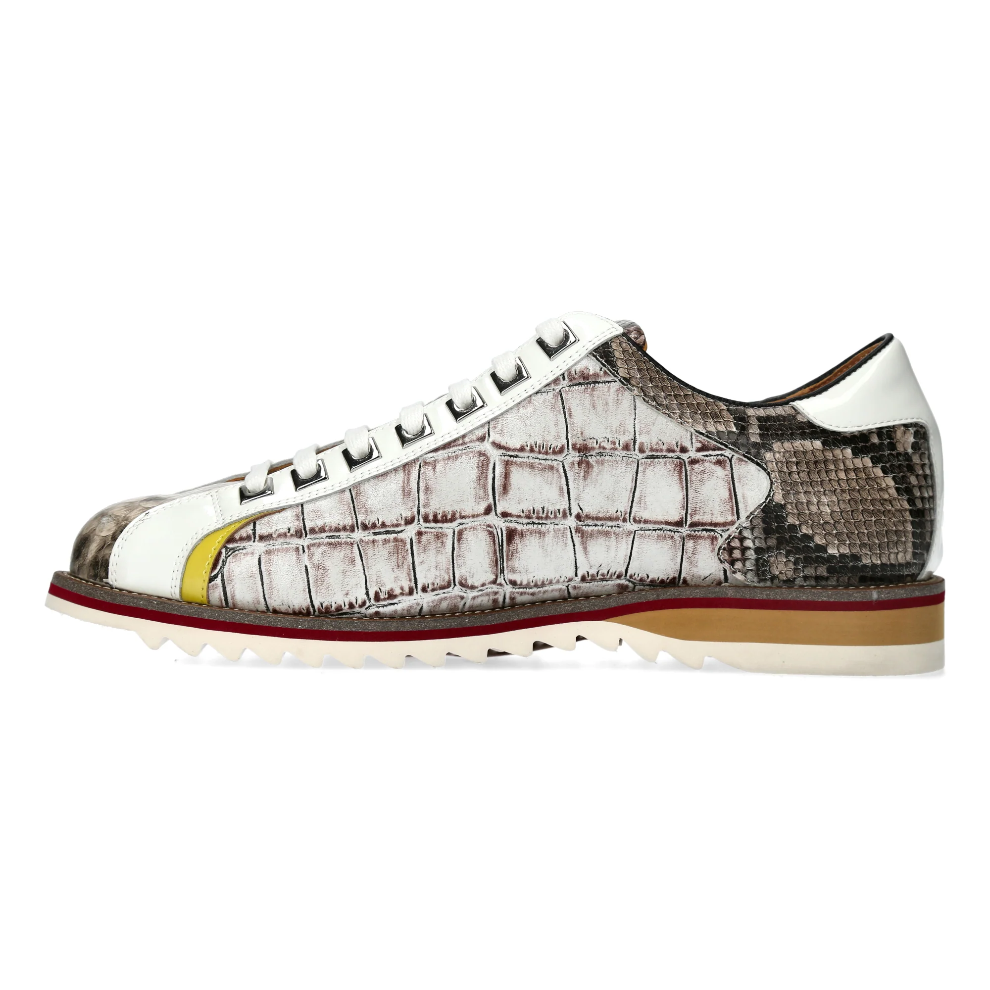 Baskets - ACHILLE 18 - Image 11
