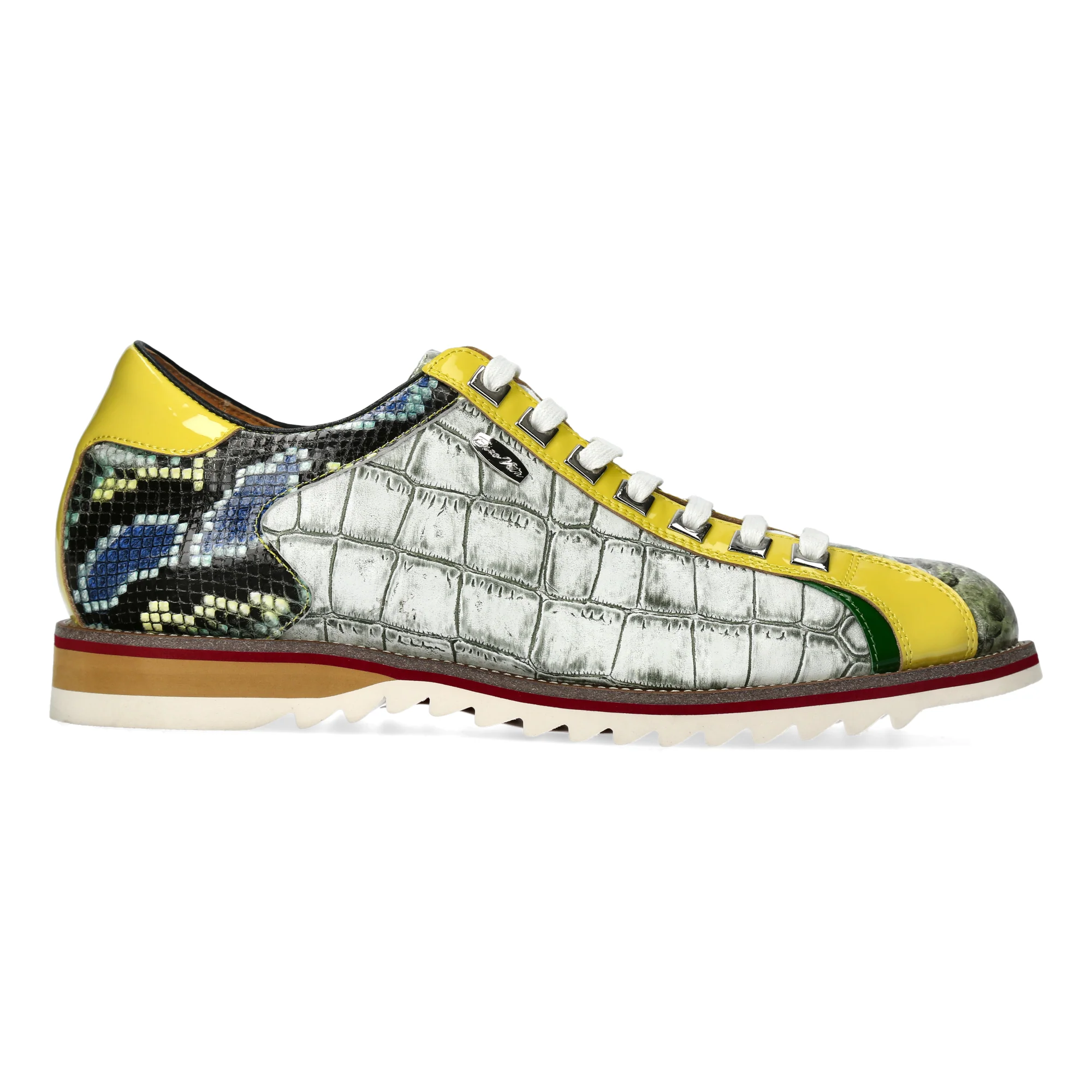 Baskets - ACHILLE 18 - Image 19