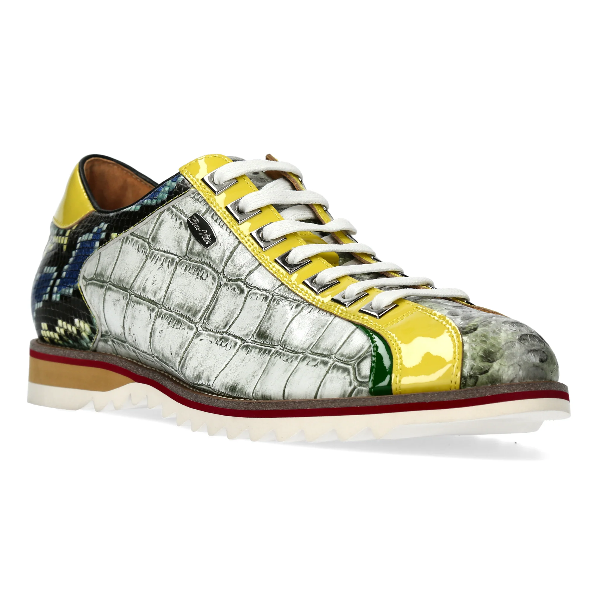 Baskets - ACHILLE 18 - Image 20