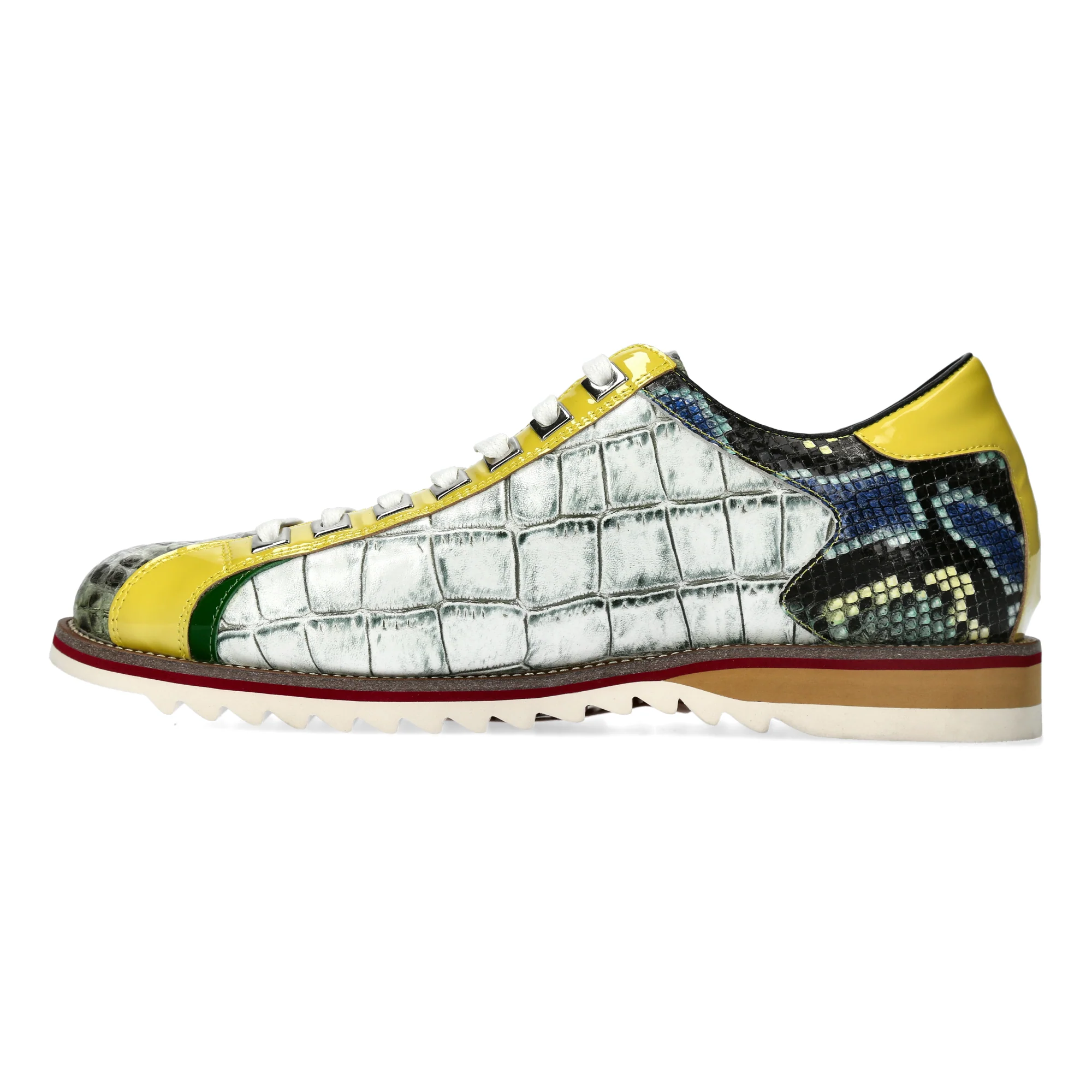 Baskets - ACHILLE 18 - Image 23
