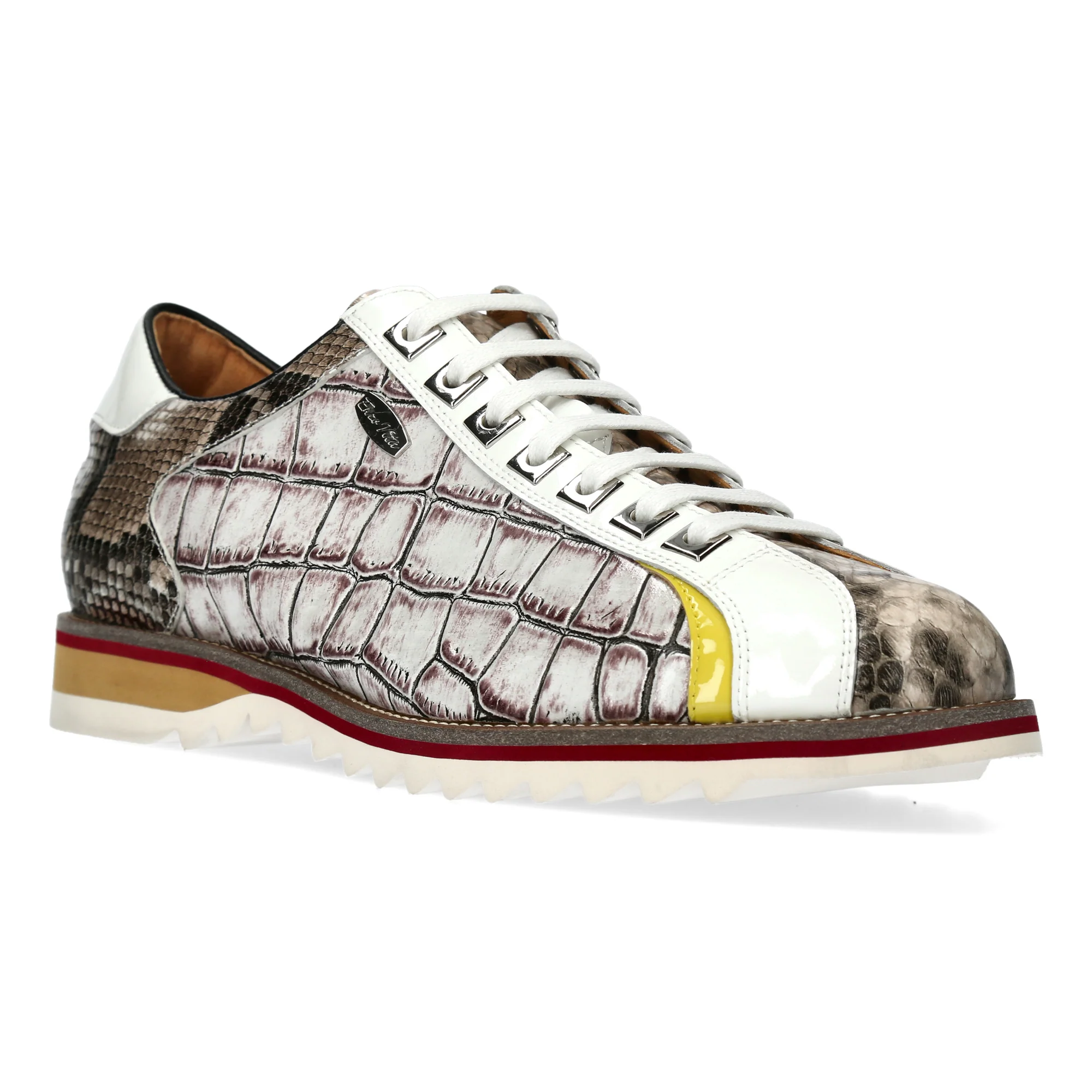Baskets - ACHILLE 18 - Image 8