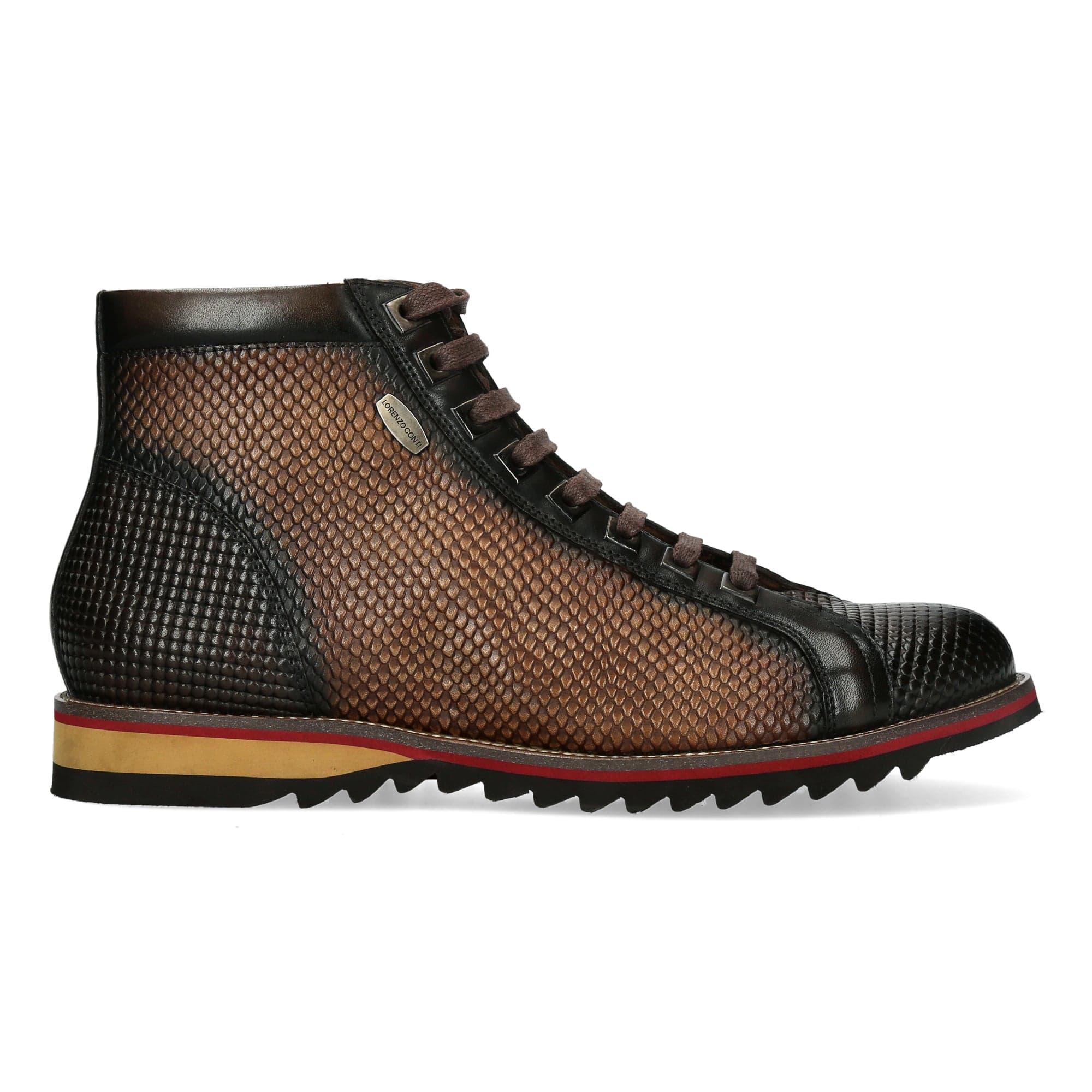 Bottines - ACHILLE 25