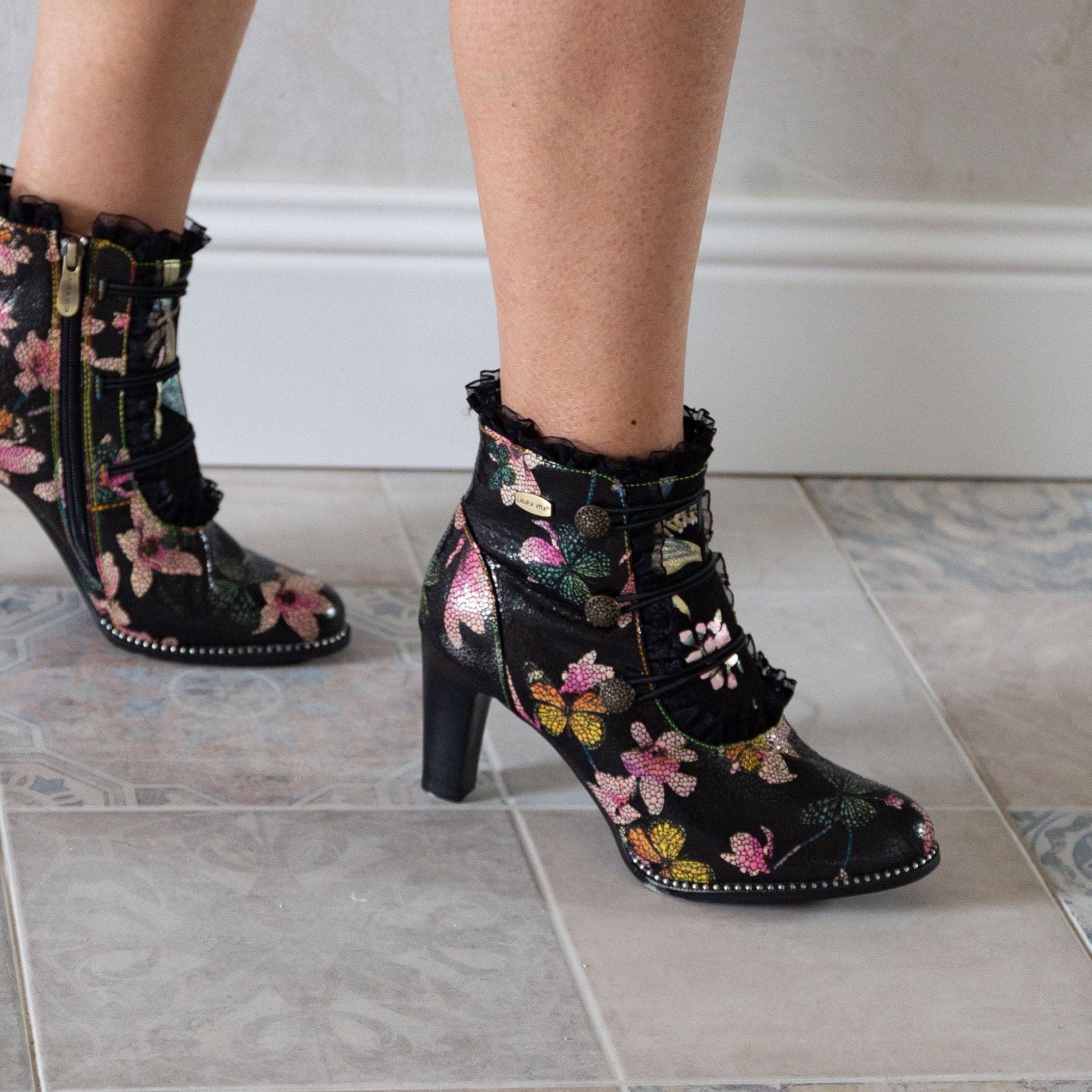 Bottines - ALCBANEO 2302