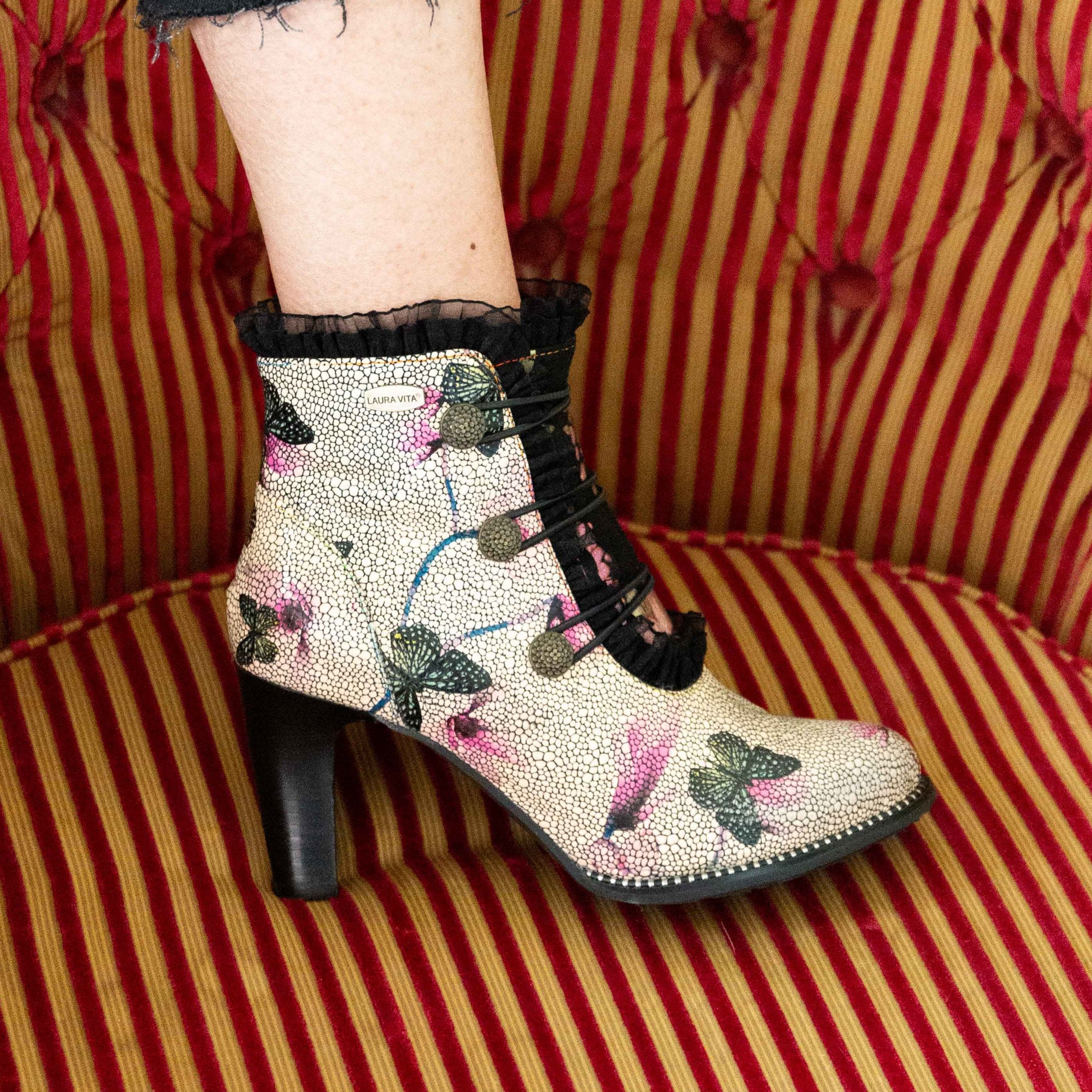 Bottines - ALCBANEO 2302 - Image 8