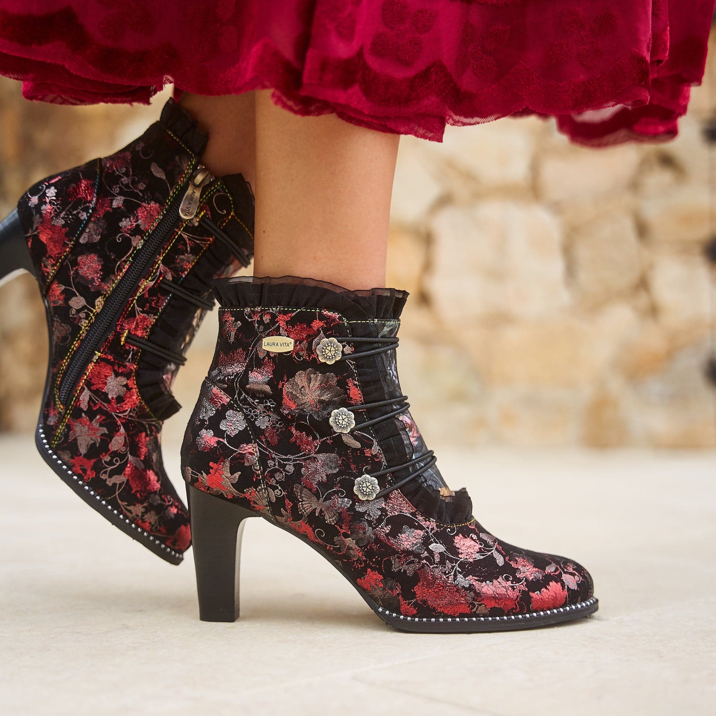 Bottines - ALCBANEO 130 - Image 7
