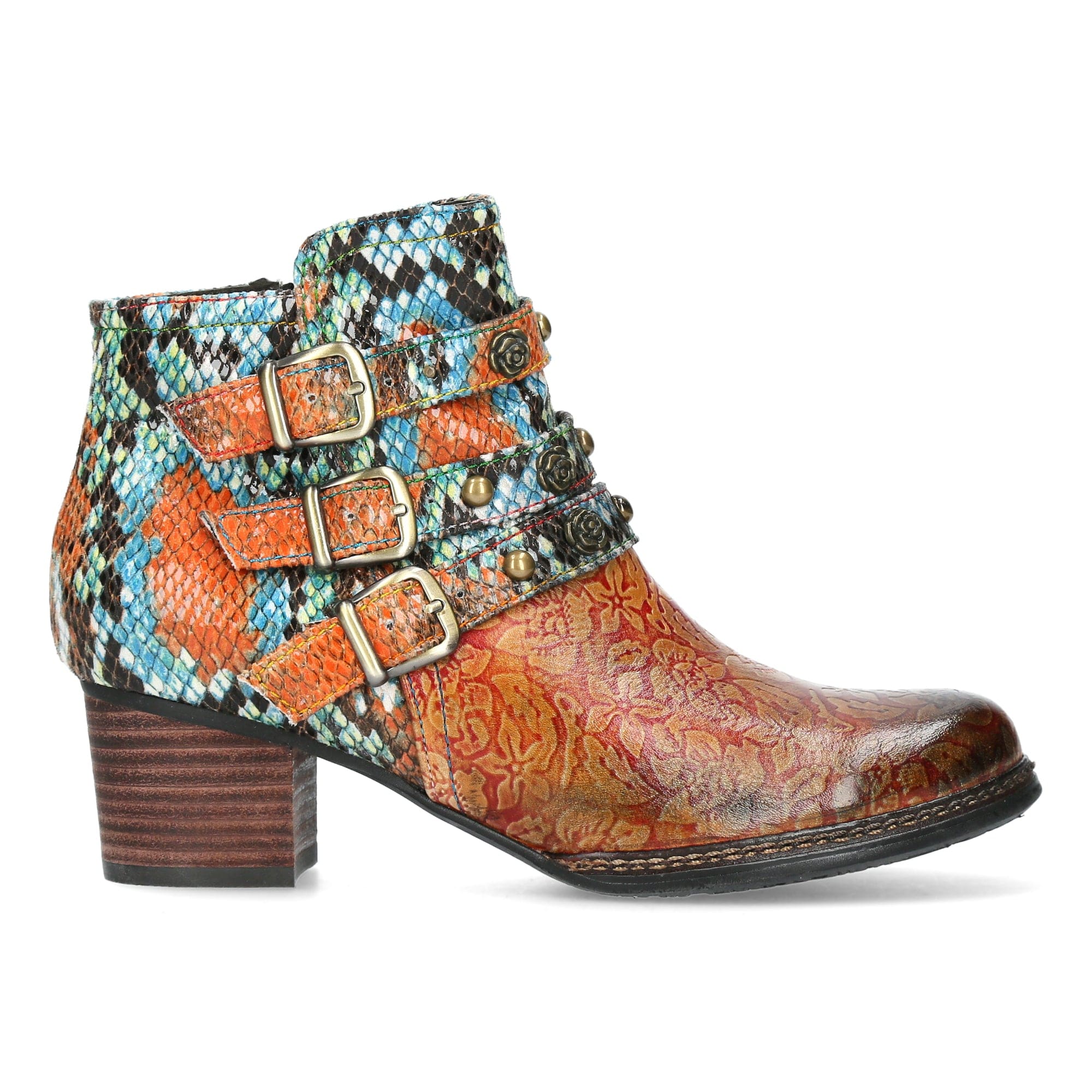 Santiags - Bottines ALCEXIAO 50 - Image 13