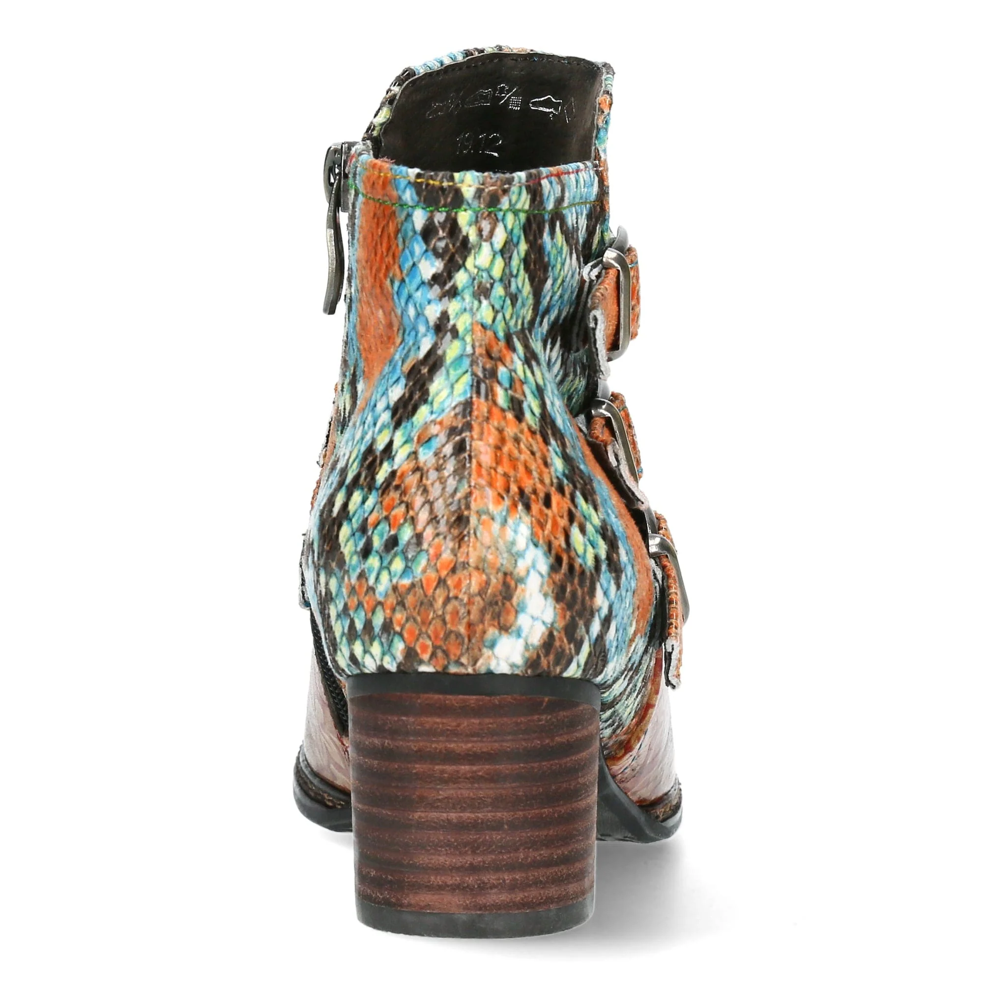 Santiags - Bottines ALCEXIAO 50 - Image 22