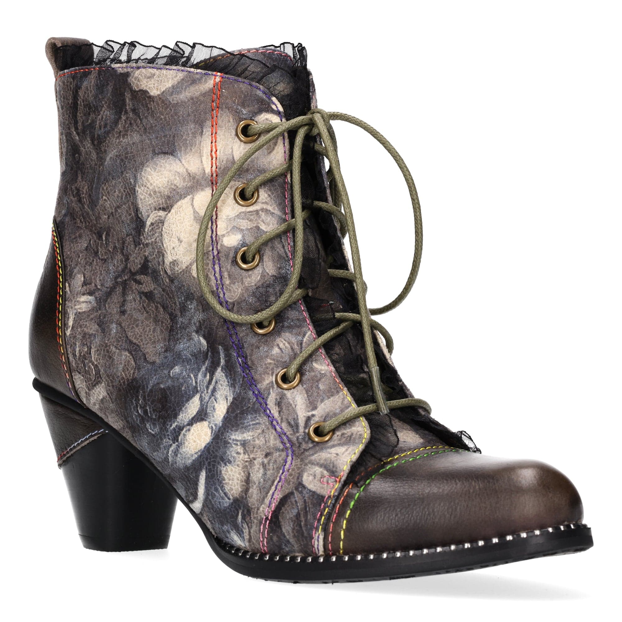 Bottines - ALCIZEEO 278 - Image 8