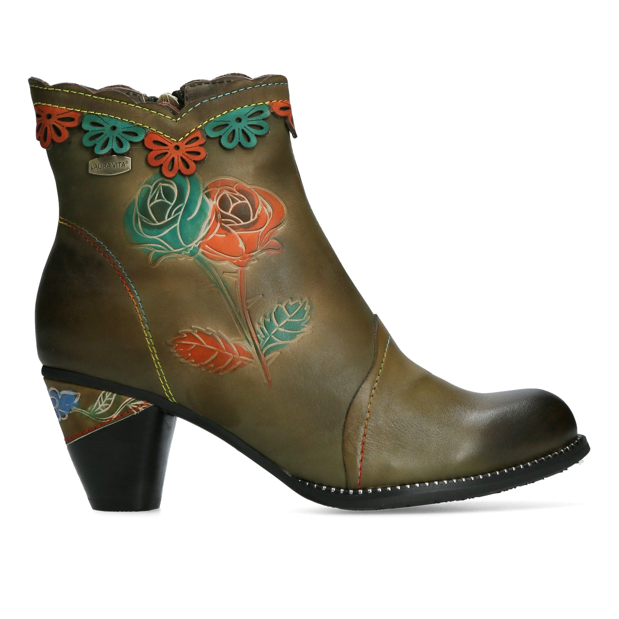 Bottines - ALCIZEEO 72 - Image 6
