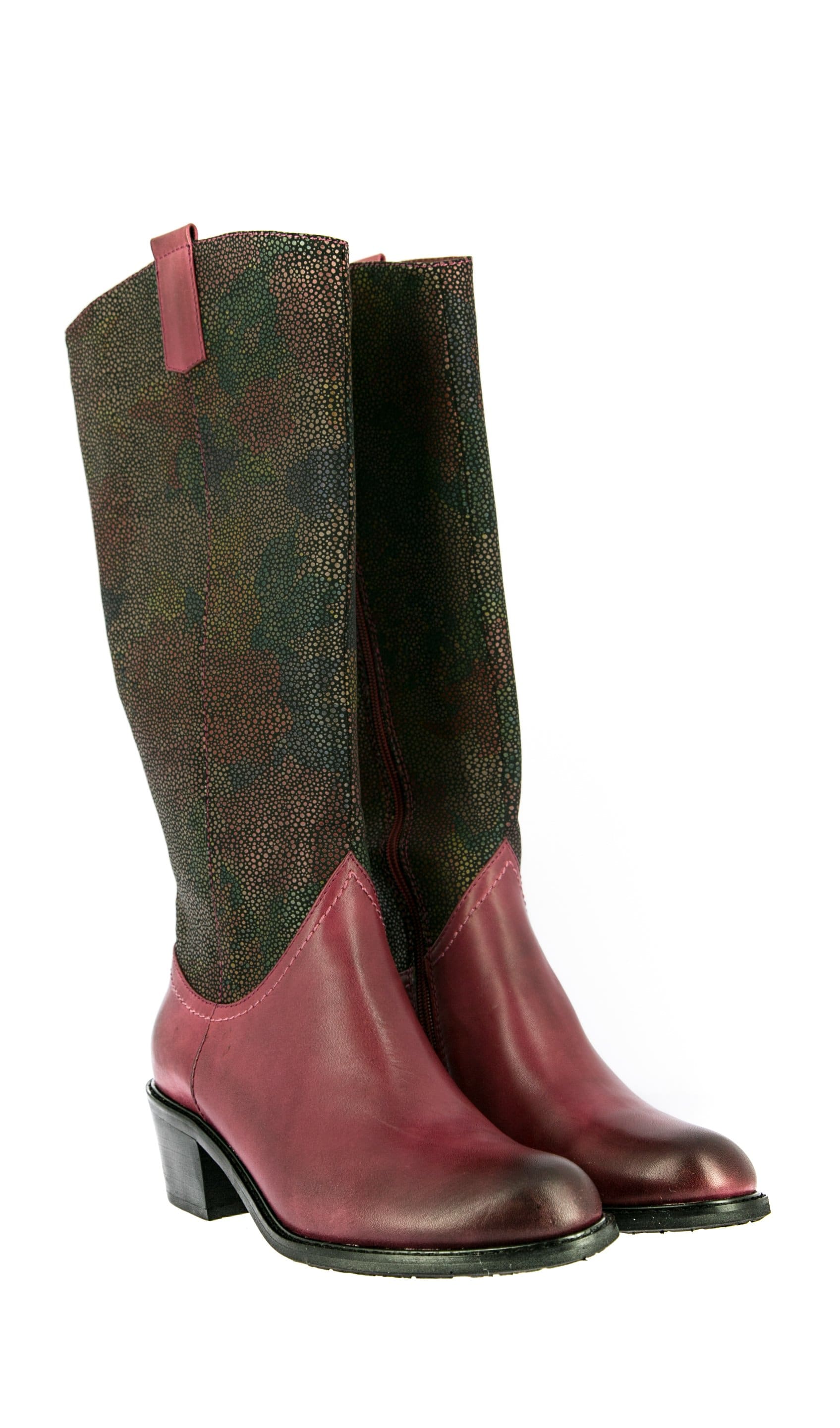 Santiags - Bottes ALESSANDRA 10 - Image 7