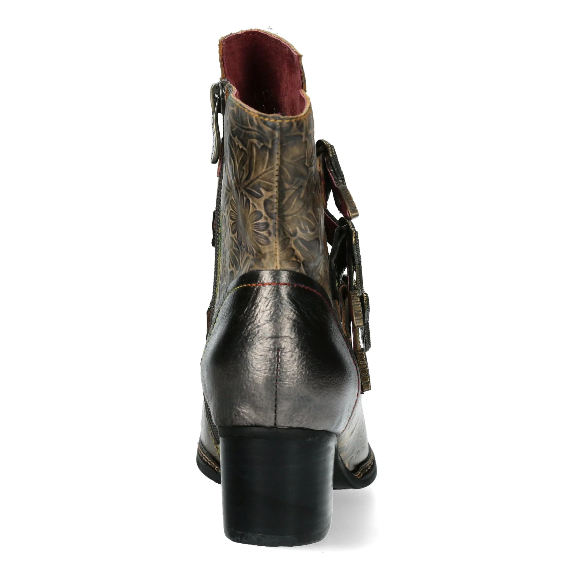 Santiags - Bottines ALEXIA 138 - Image 12