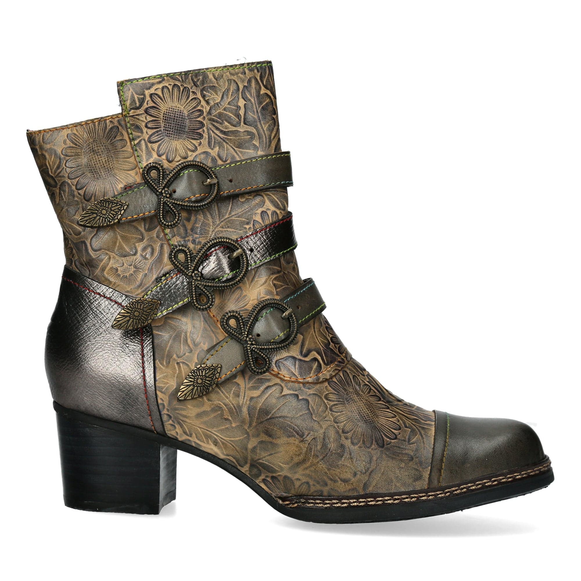 Santiags - Bottines ALEXIA 138 - Image 7