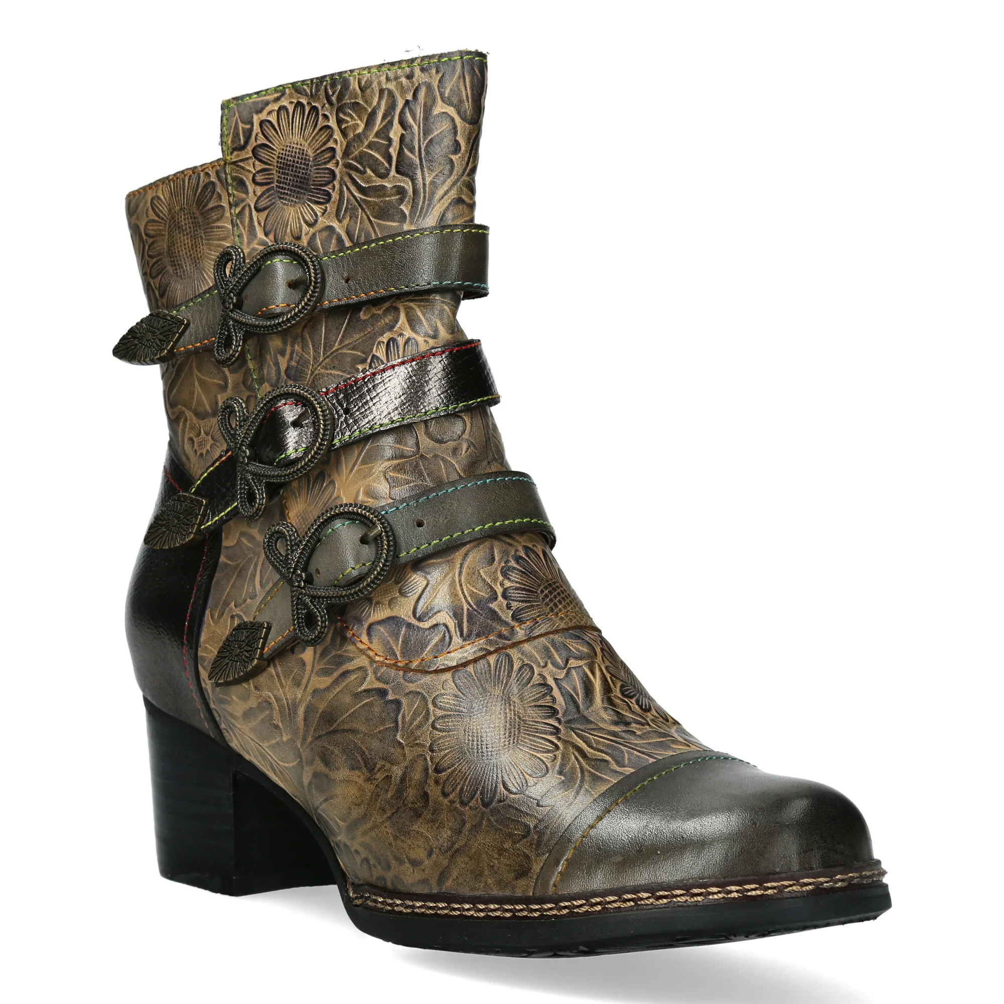 Santiags - Bottines ALEXIA 138 - Image 8