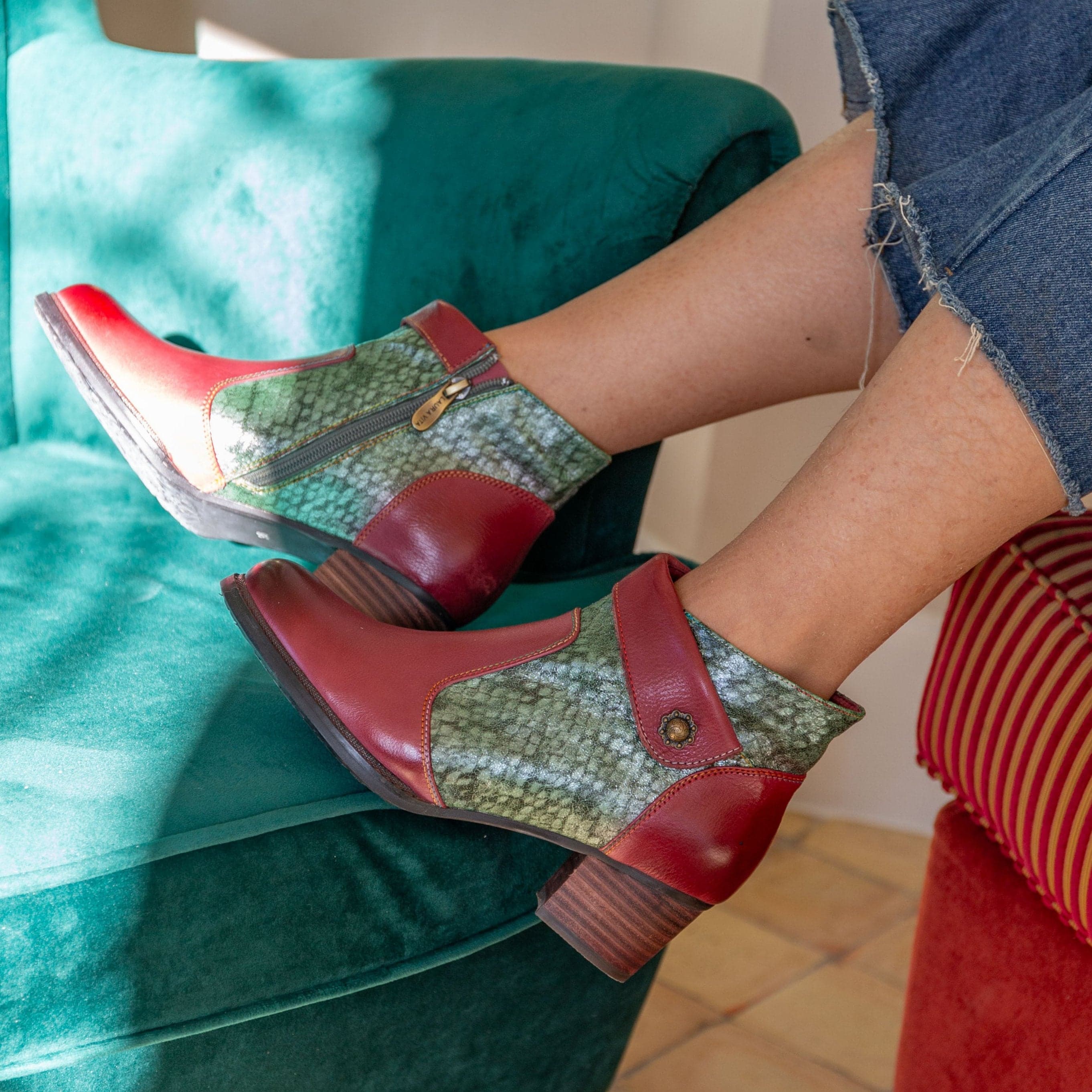 Bottines - ALEXIA 13