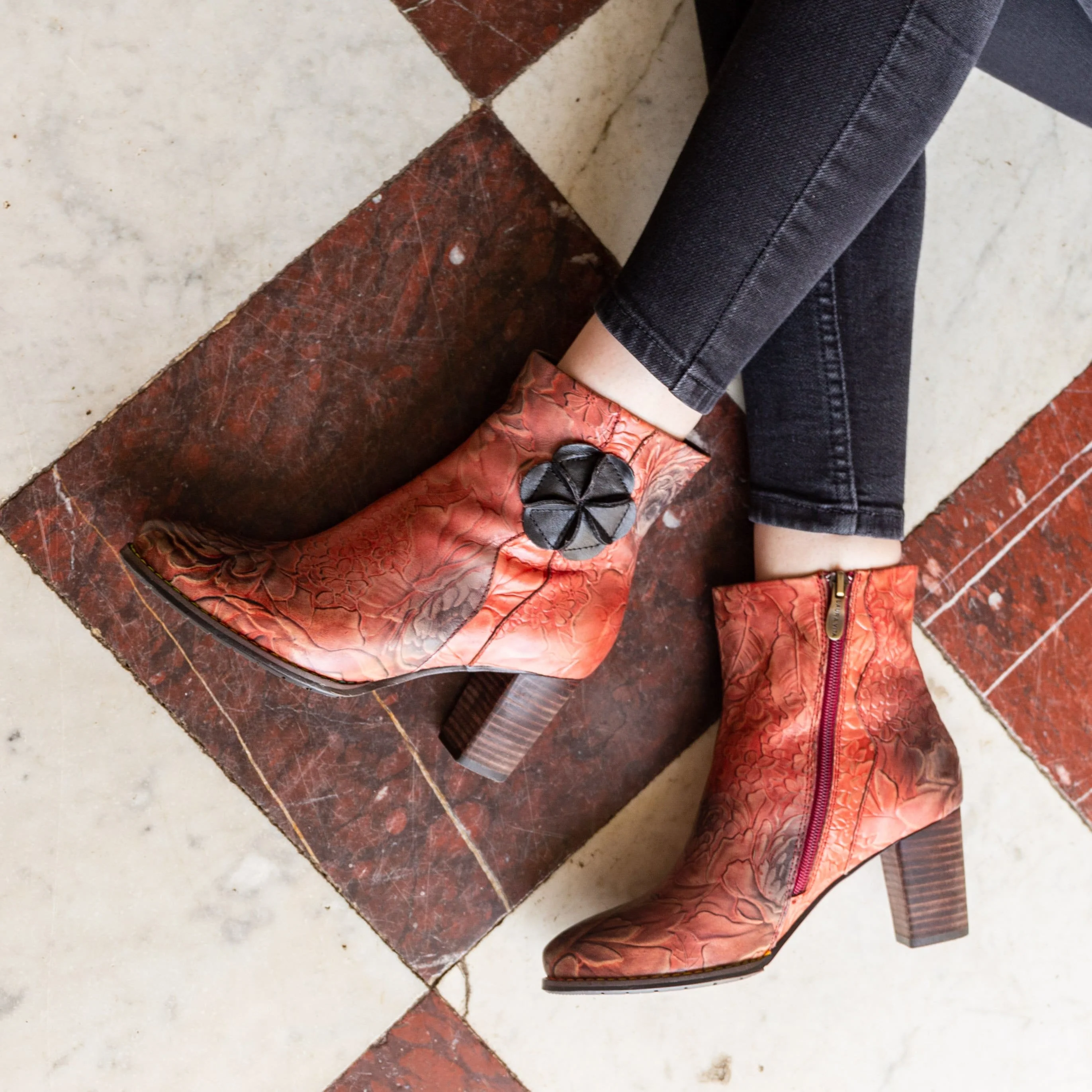Bottines - ANCGIEO 03
