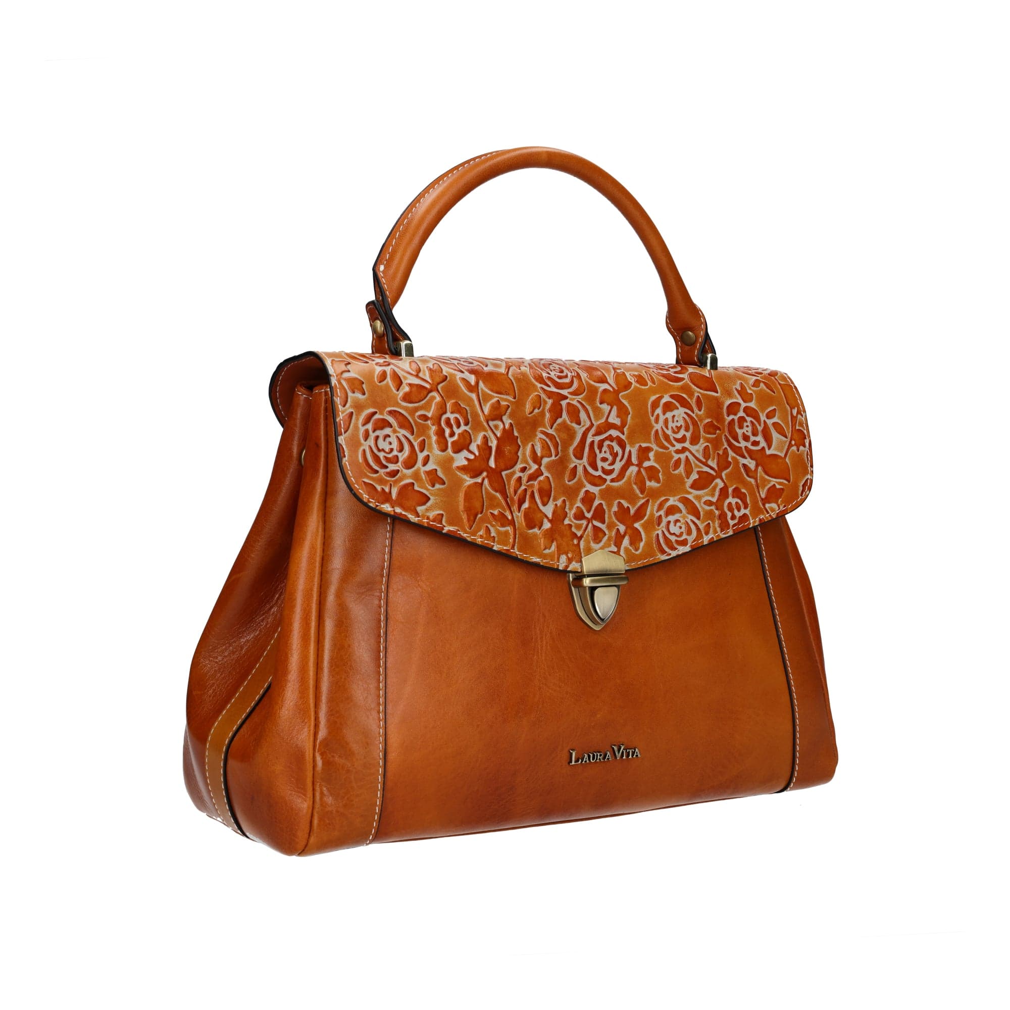 Sac - AUBE 01 en Cuir - Image 16