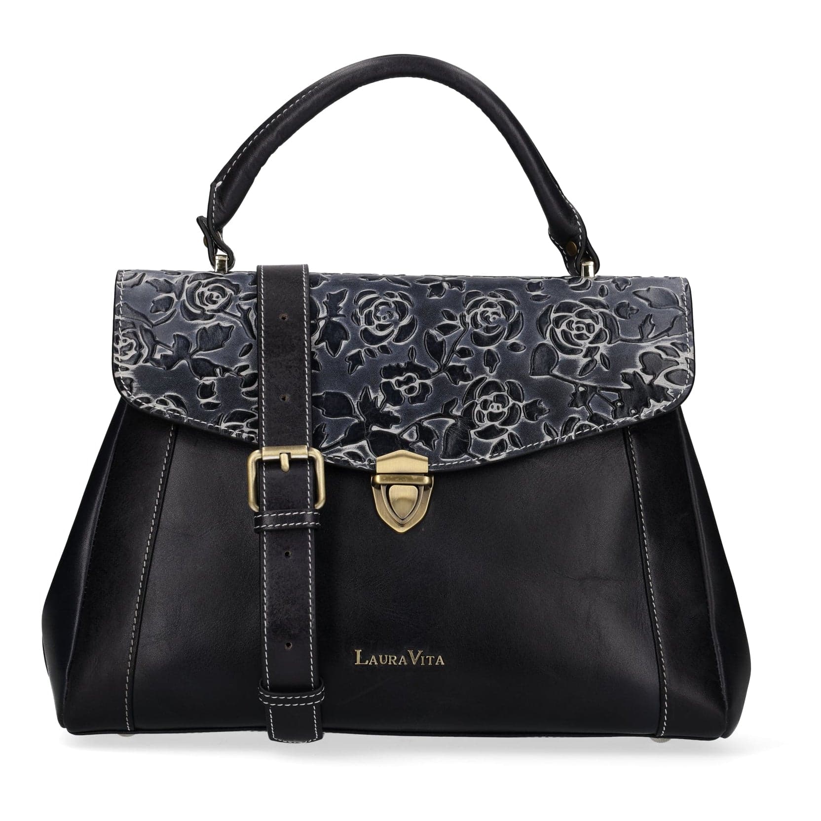 Sac - AUBE 01 en Cuir - Image 6