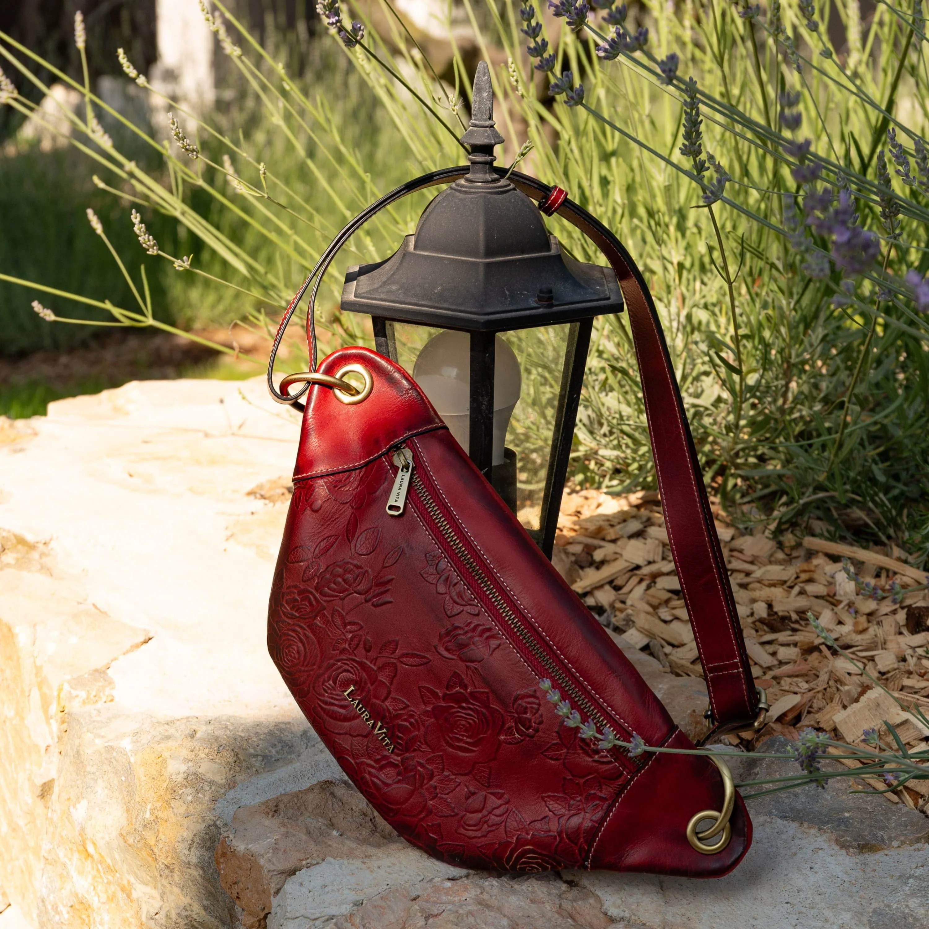 Sac - BIBI 02 en cuir - Image 5