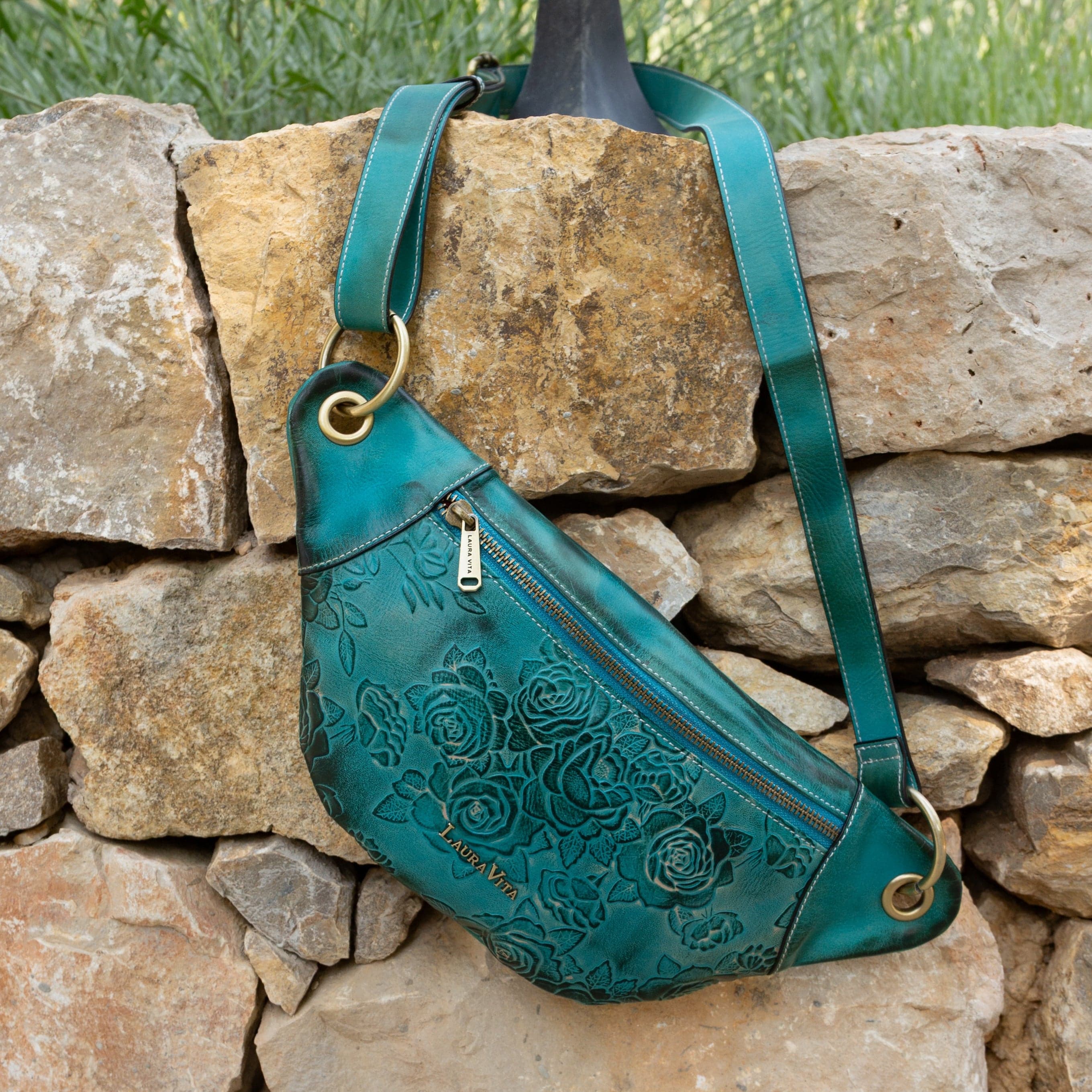 Sac - BIBI 02 en cuir - Image 8