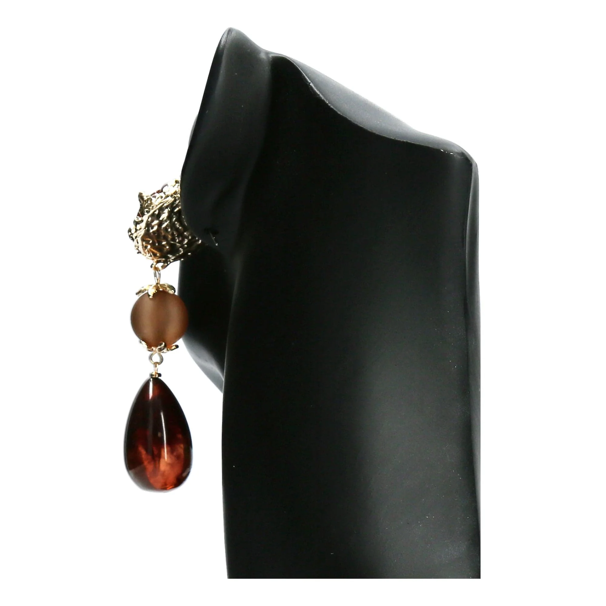 Bijou boucles d'oreilles Acorn - Image 3