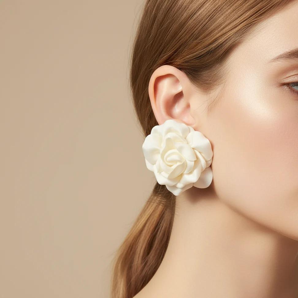 Bijou boucles d'oreilles Candide