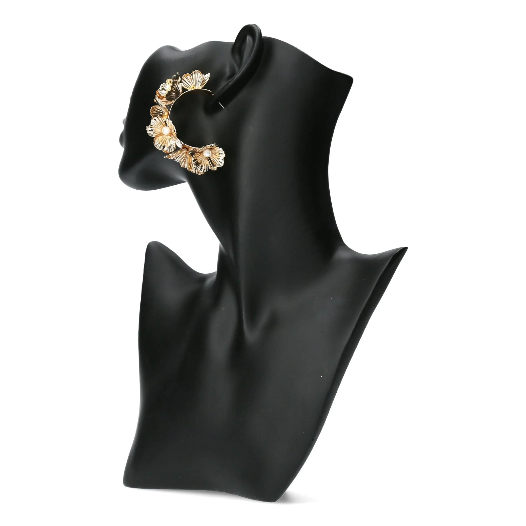 Bijou boucles d'oreilles Rococoo - Image 3