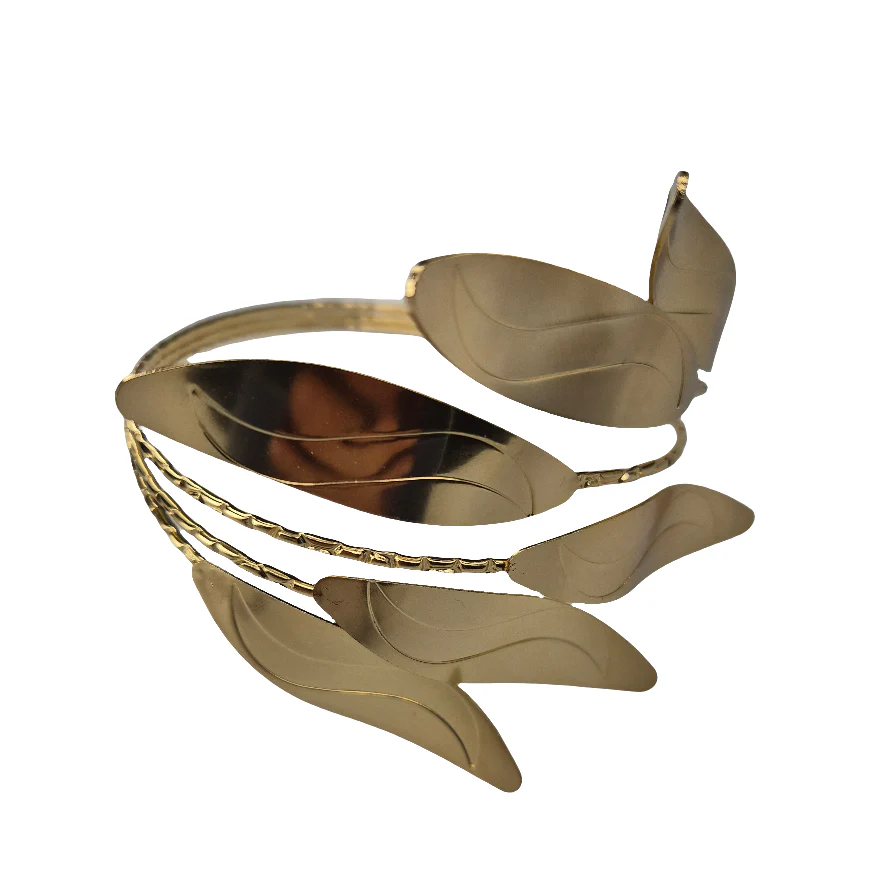 Bijou bracelet de bras Ostara - Image 3