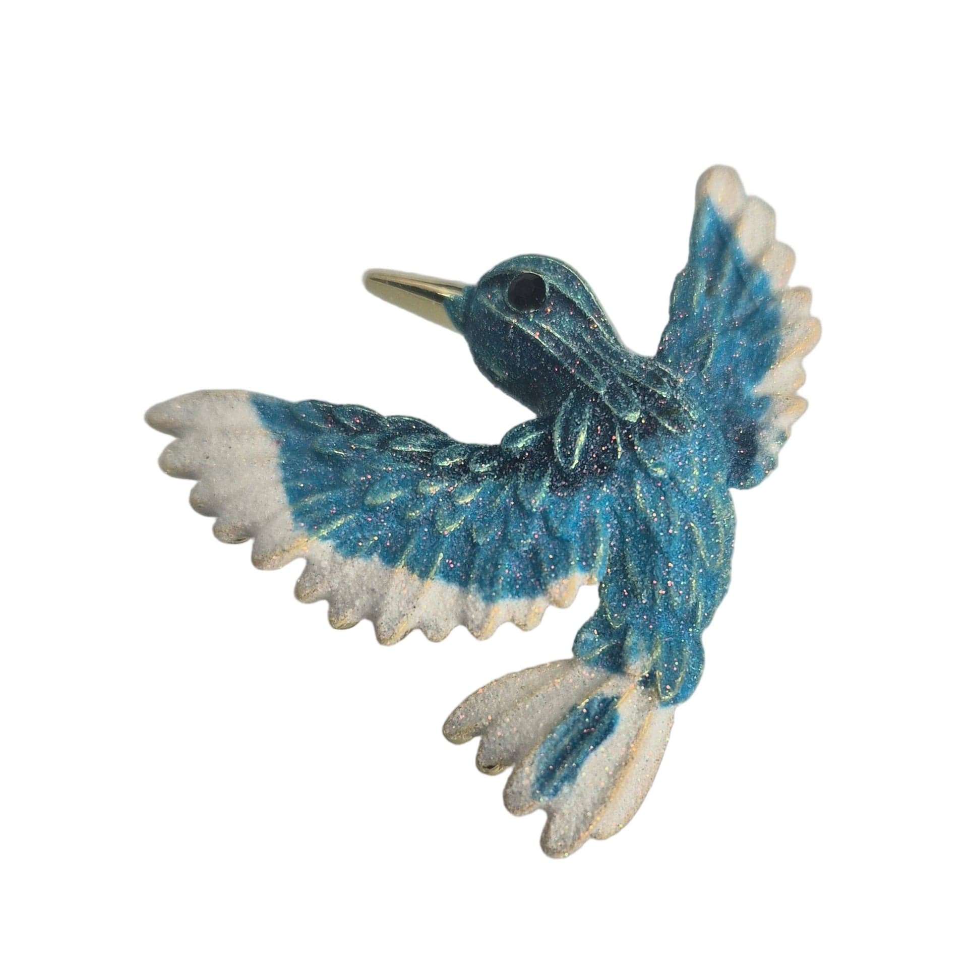 Bijou broche Birddy - Image 2
