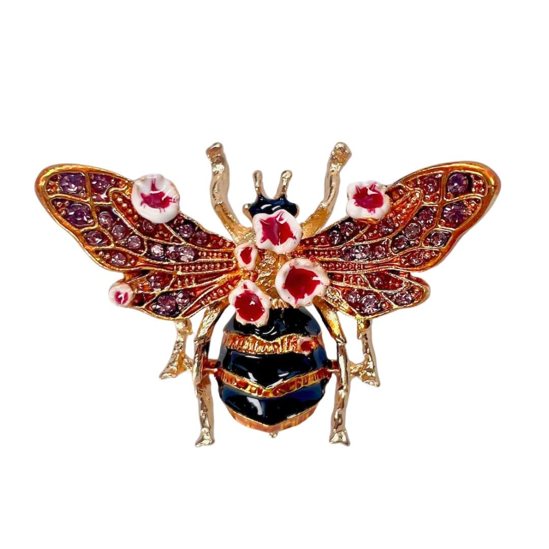 Bijou broche Bourdon Exclusivité - Image 3