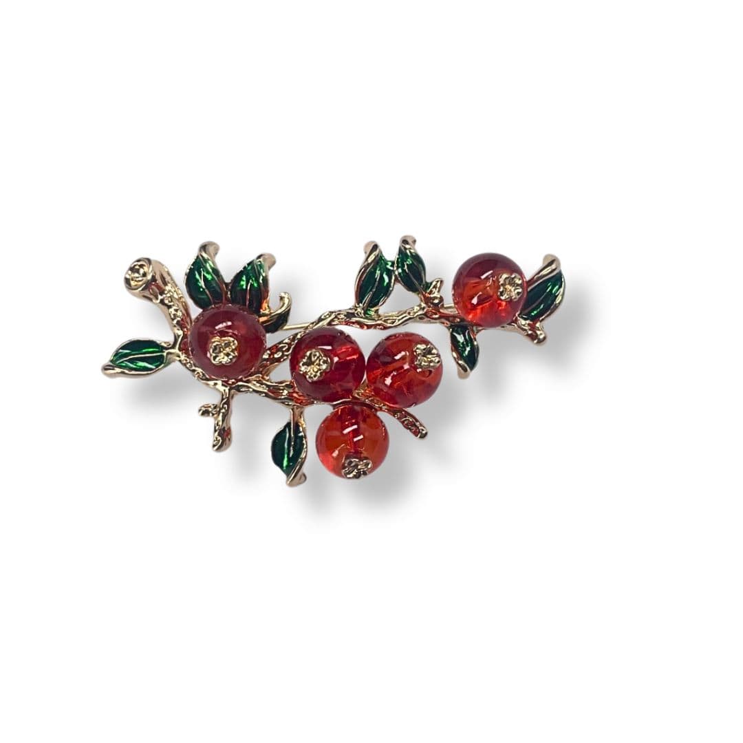 Bijou broche Branche Exclusivité - Image 2