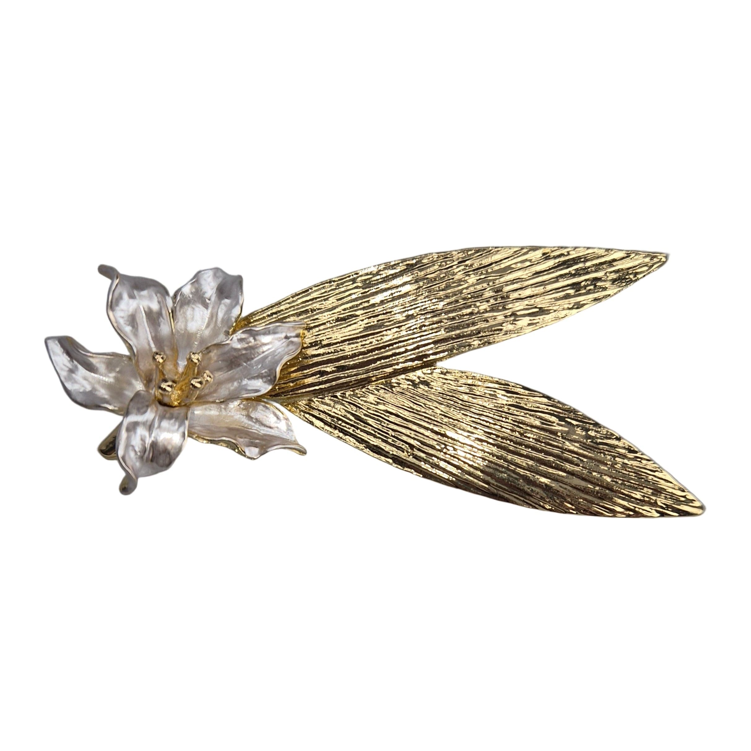 Bijou broche Elegantia