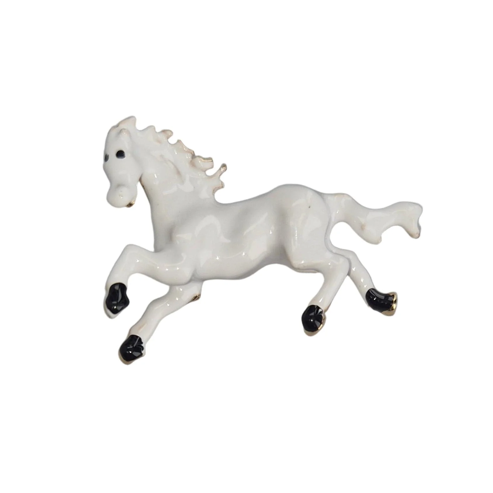Bijou broche Jappeloup - Image 5