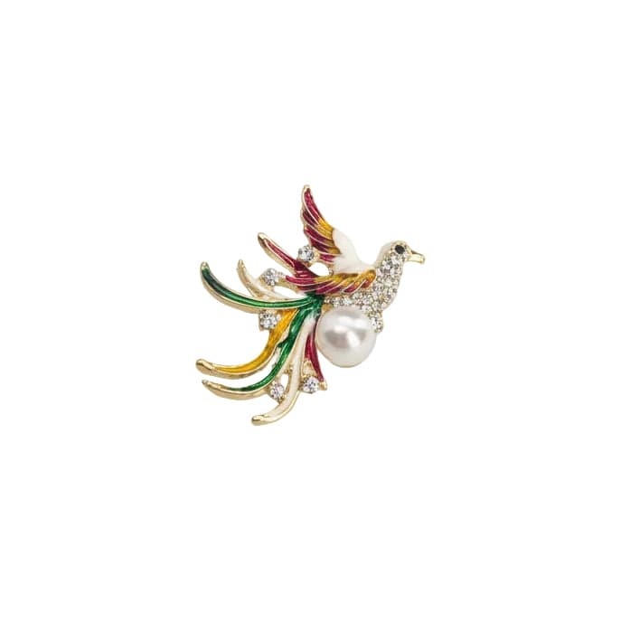 Bijou broche Maizet