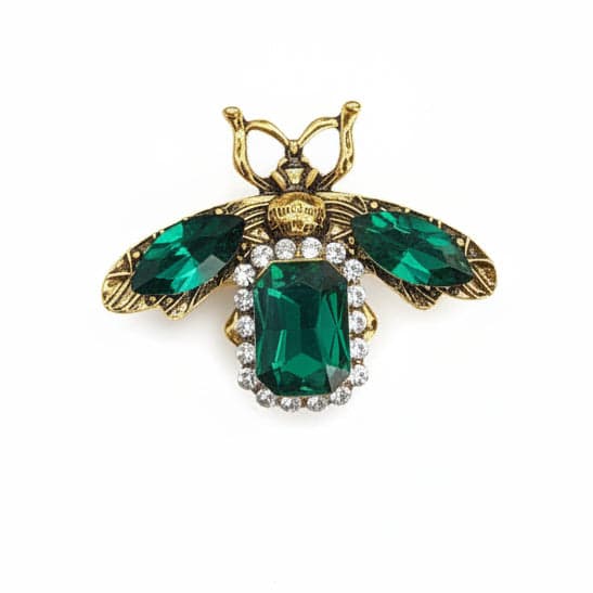 Bijou broche Merveille - Image 3