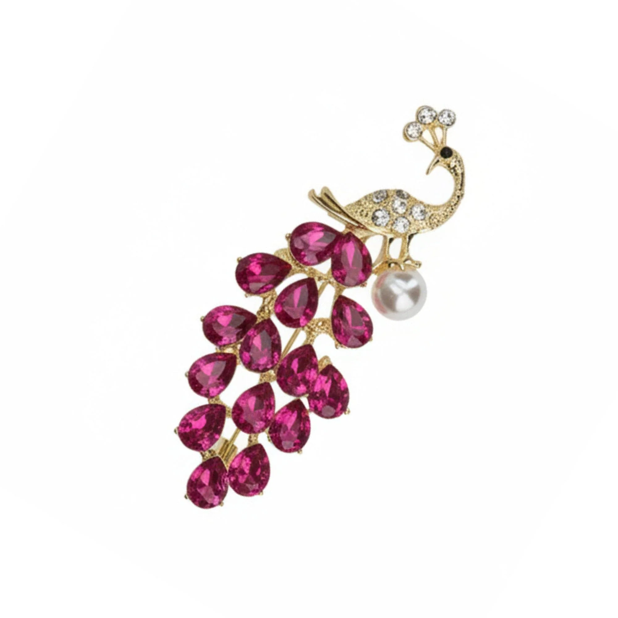 Bijou broche Noor