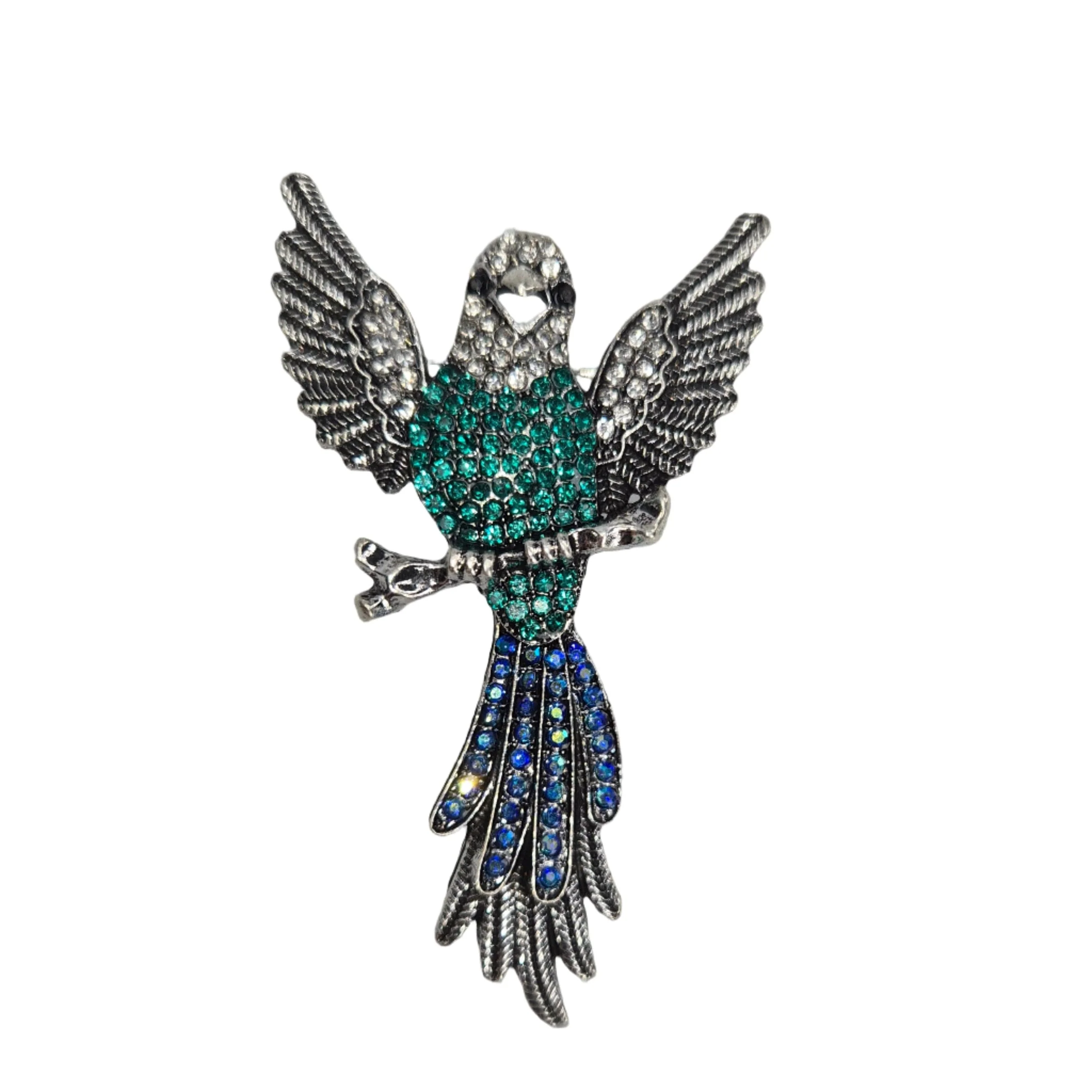 Bijou broche Spix