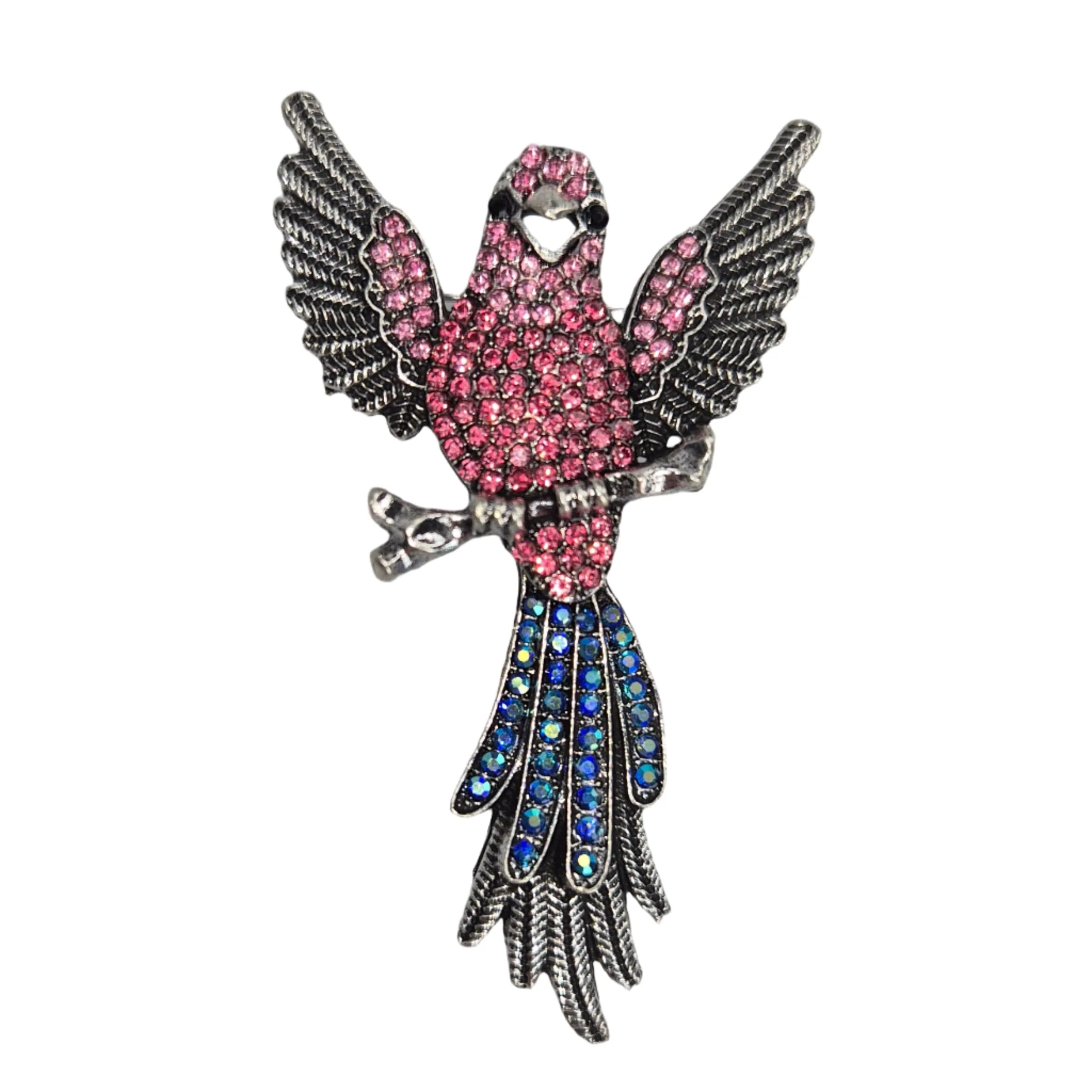 Bijou broche Spix - Image 2