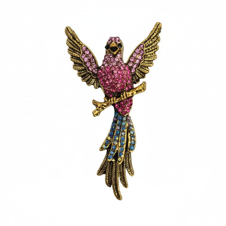 Bijou broche Spix - Image 3