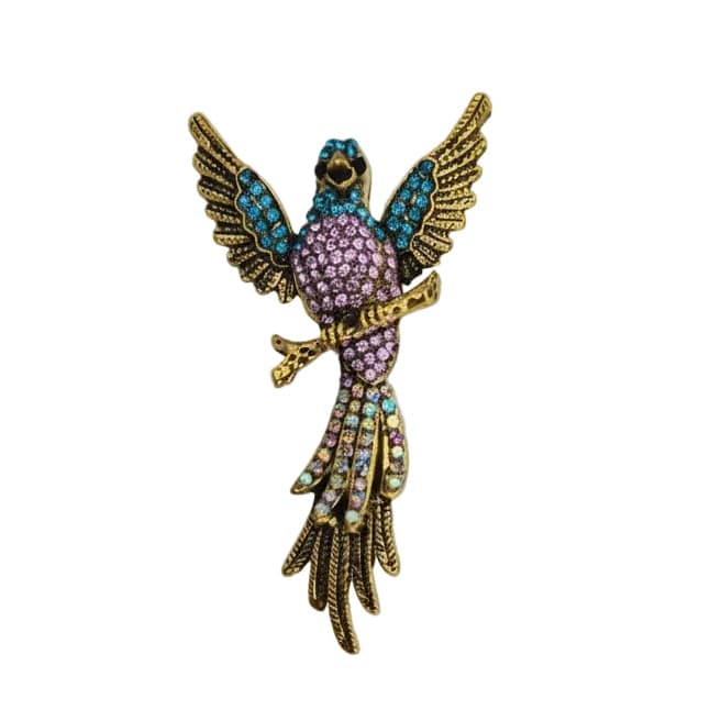 Bijou broche Spix - Image 5