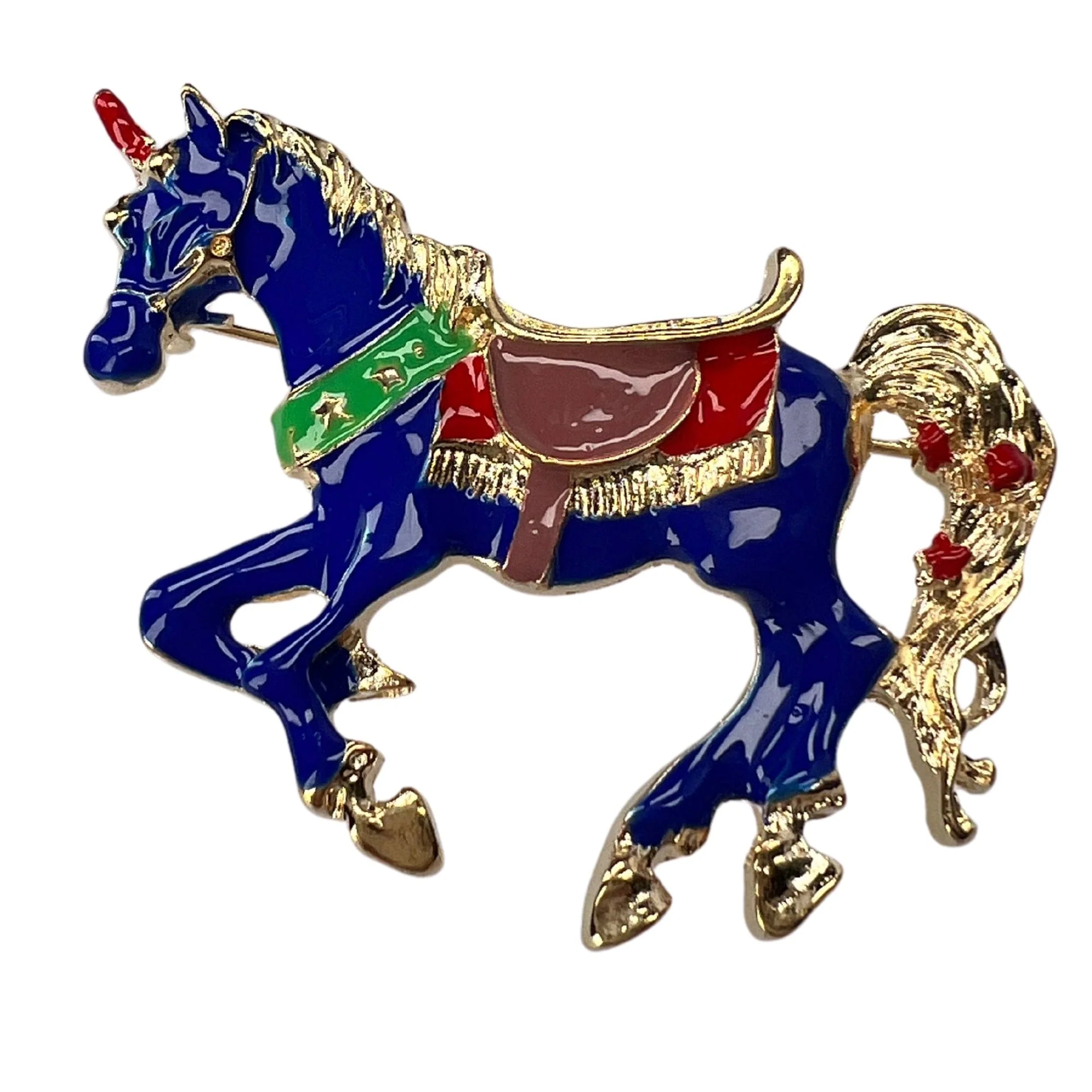 Bijou Broche Unicornia