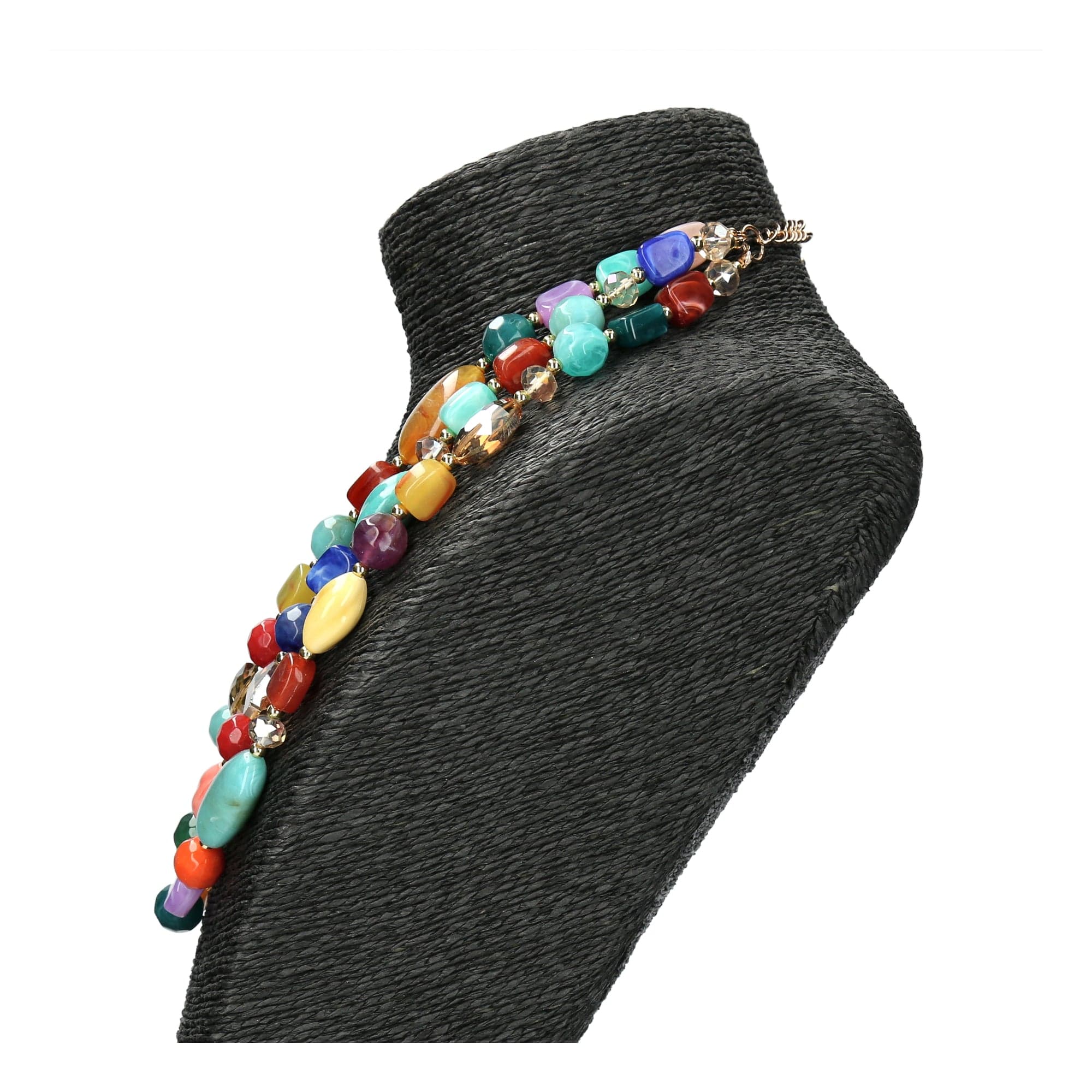 Bijou collier Abella - Image 2