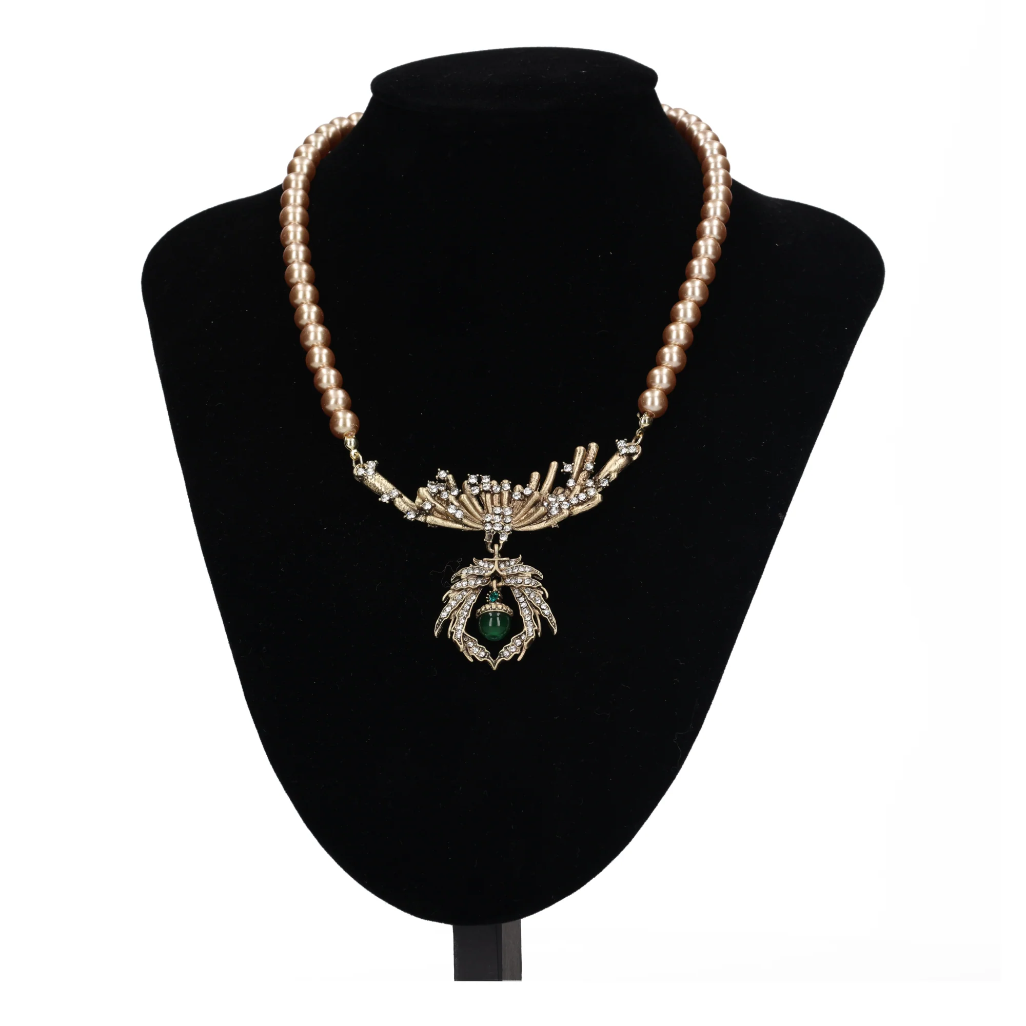 Bijou collier Ayglantine