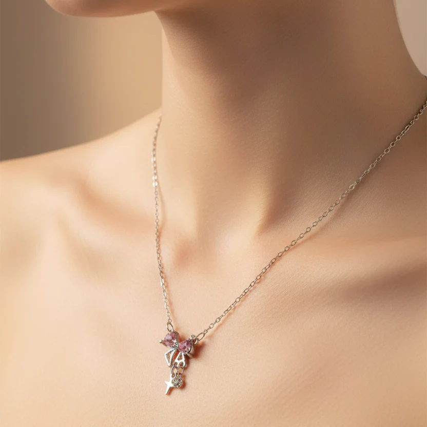 Bijou collier Flyttie
