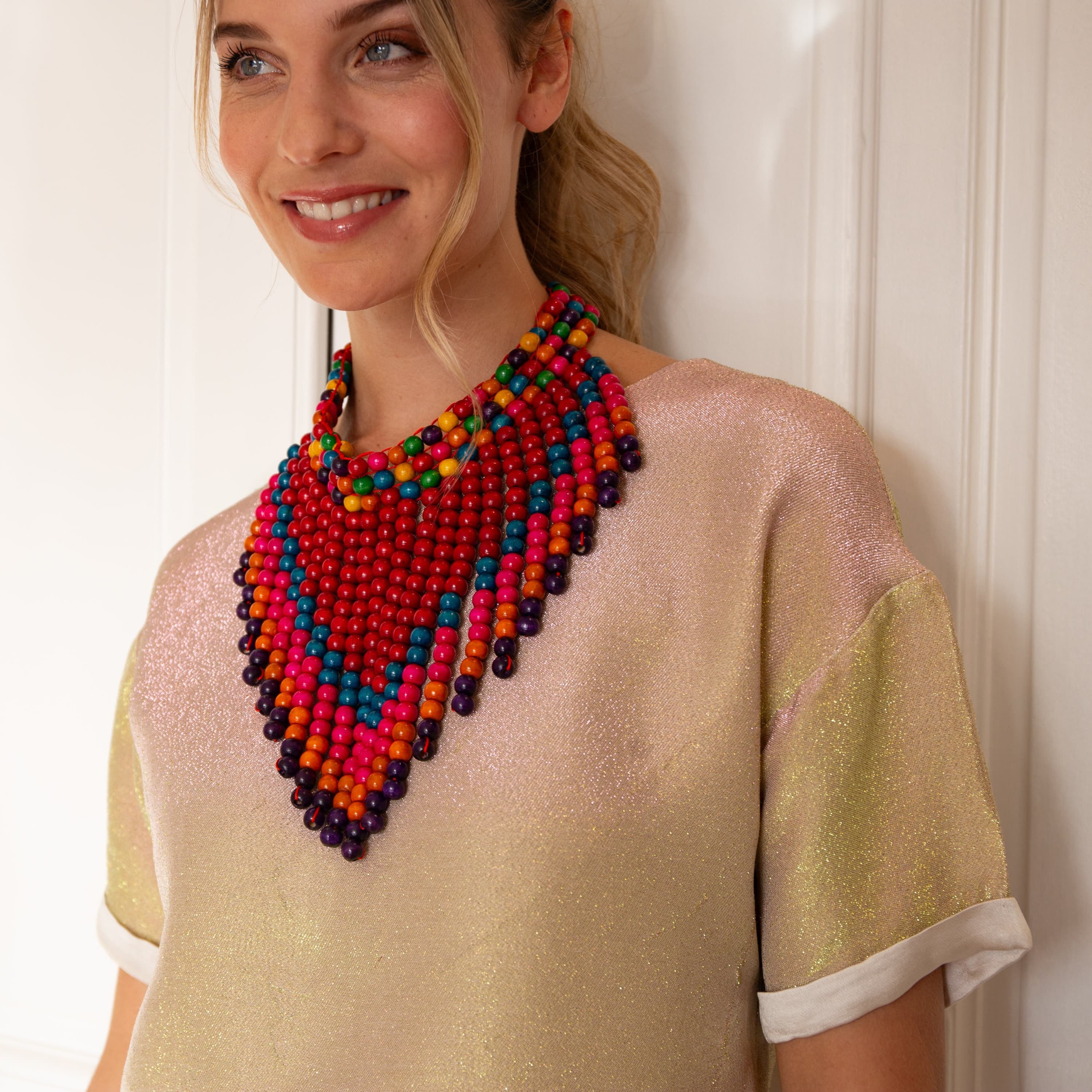 Bijou collier WESTWOOD Exclusivité - Image 2