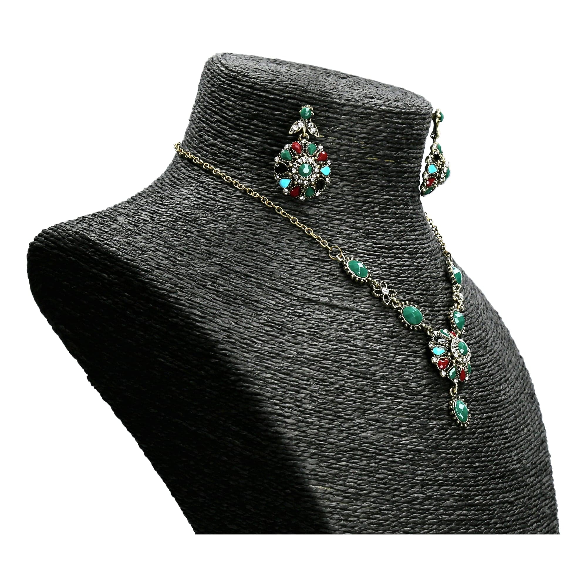 Bijoux parure Emmanuelle Exclusivité - Image 2