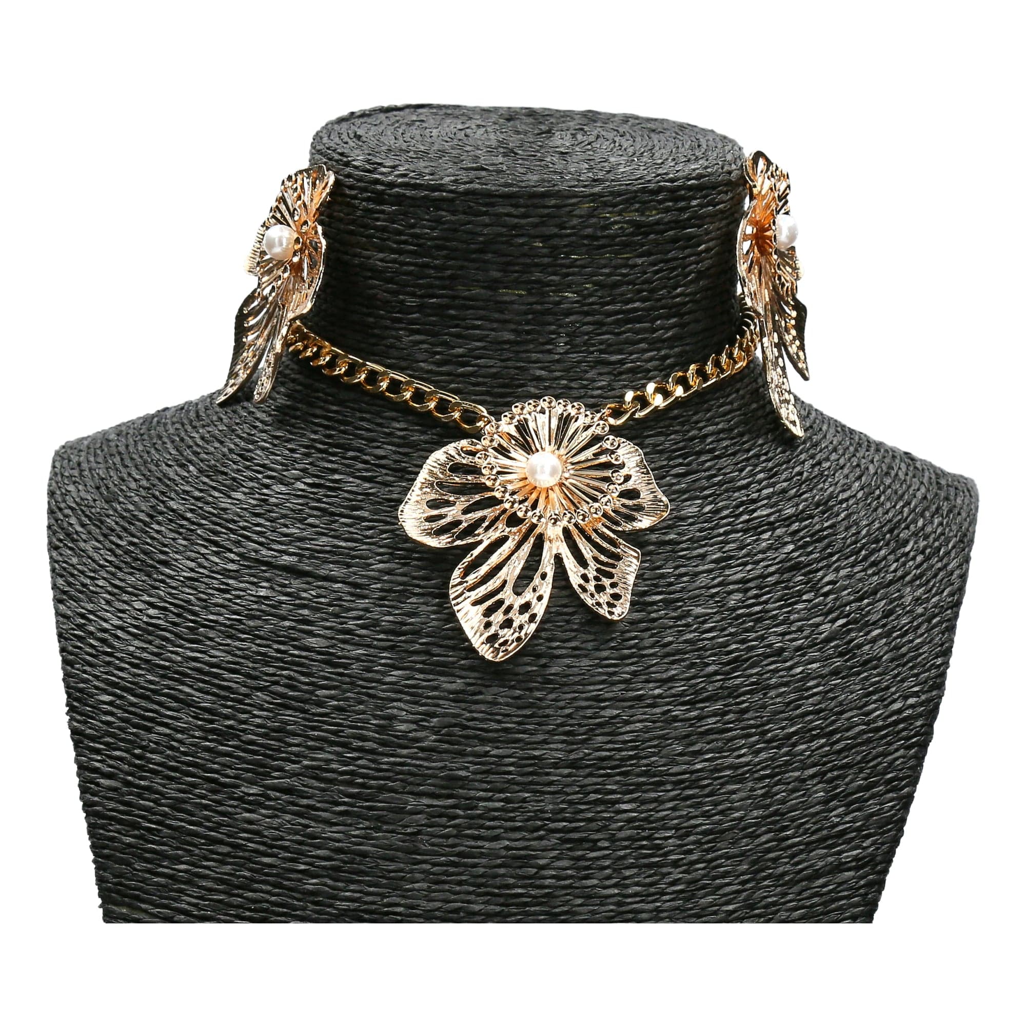 Bijoux parure Floraline Exclusivité